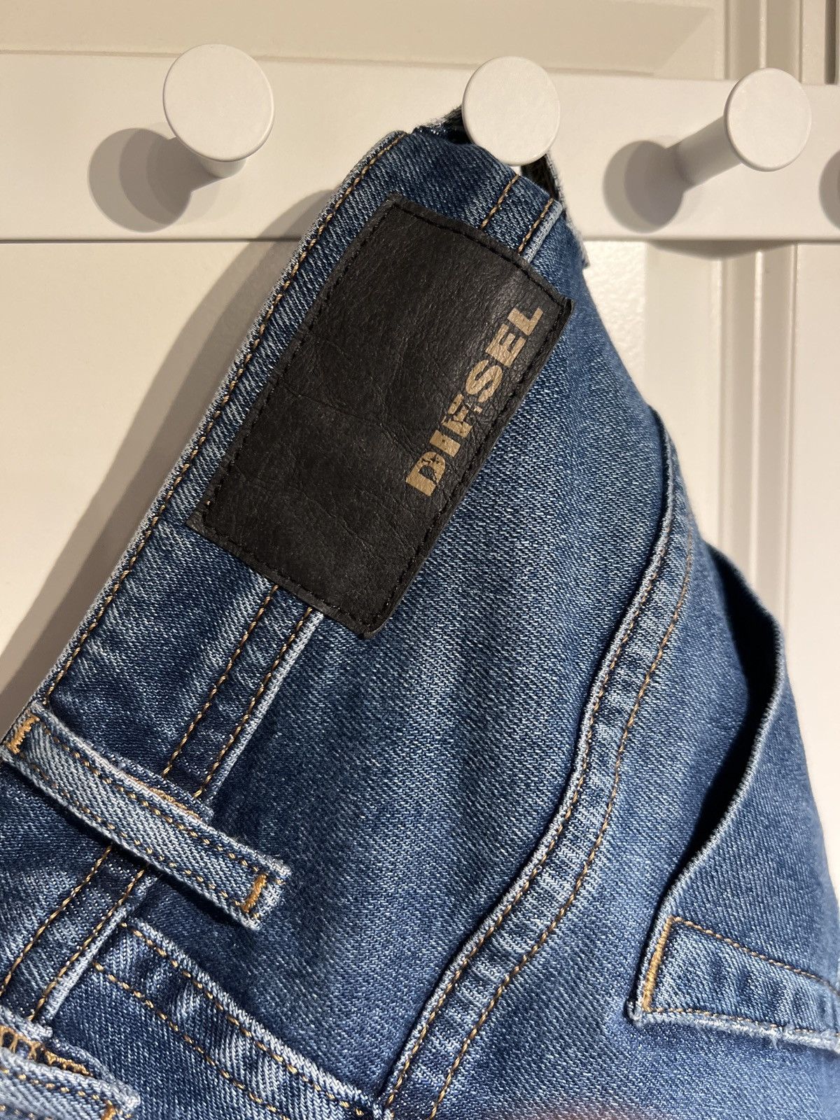 Diesel Diesel limited Edition - THOMMER Size US 29 - 7 Thumbnail