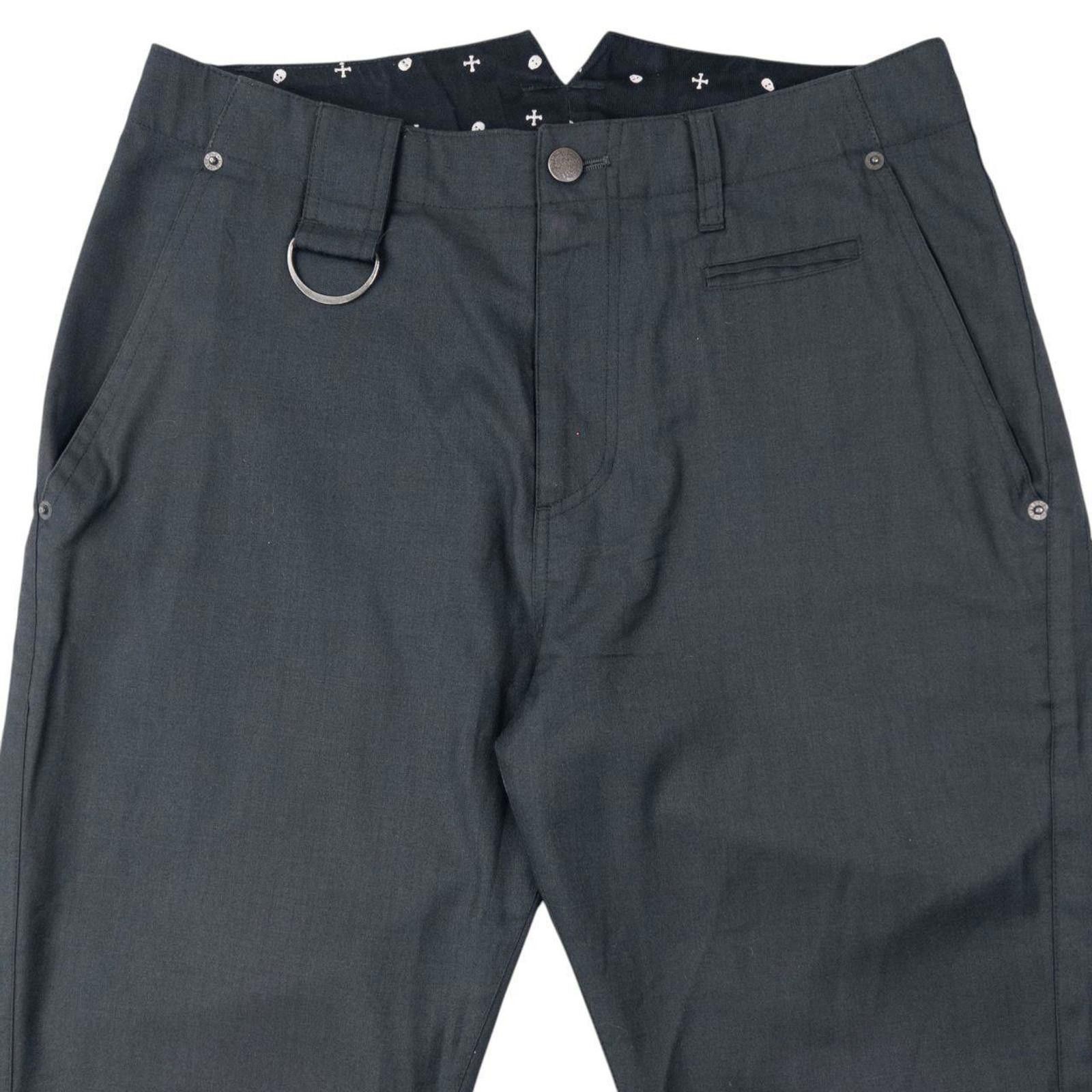 Other Vintage 2000s PPFM Roll Cuff Trousers Size W32 Size US 32 / EU 48 - 5 Thumbnail