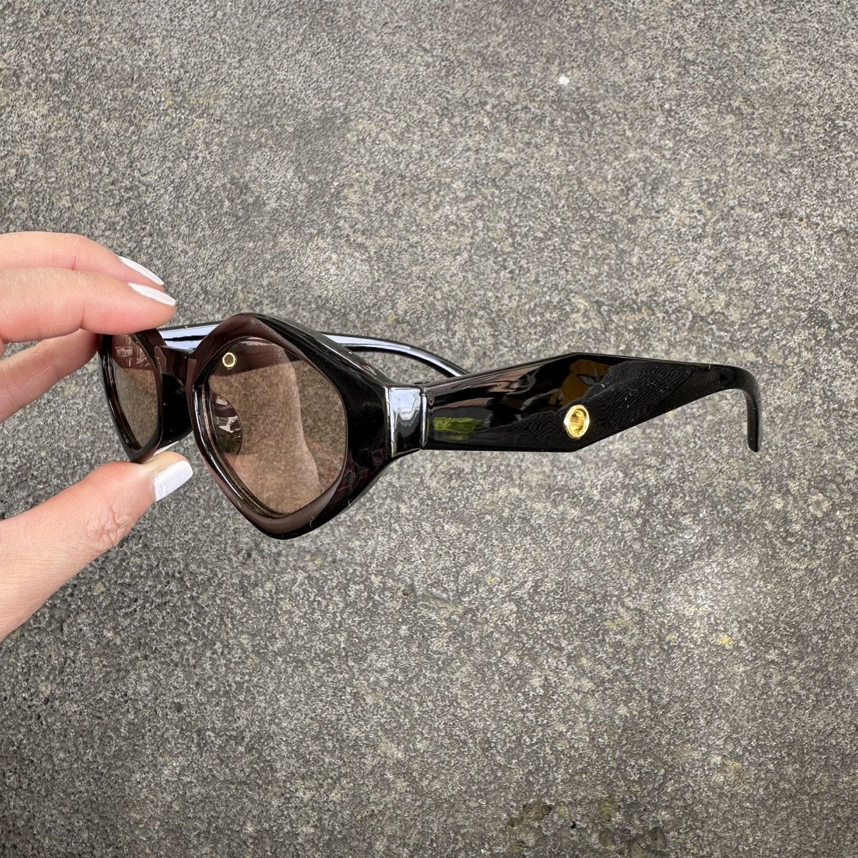 Other Y2K Unisex Sunglasses Retro Fashion Shades KLS97135-01 Size ONE SIZE - 2 Thumbnail