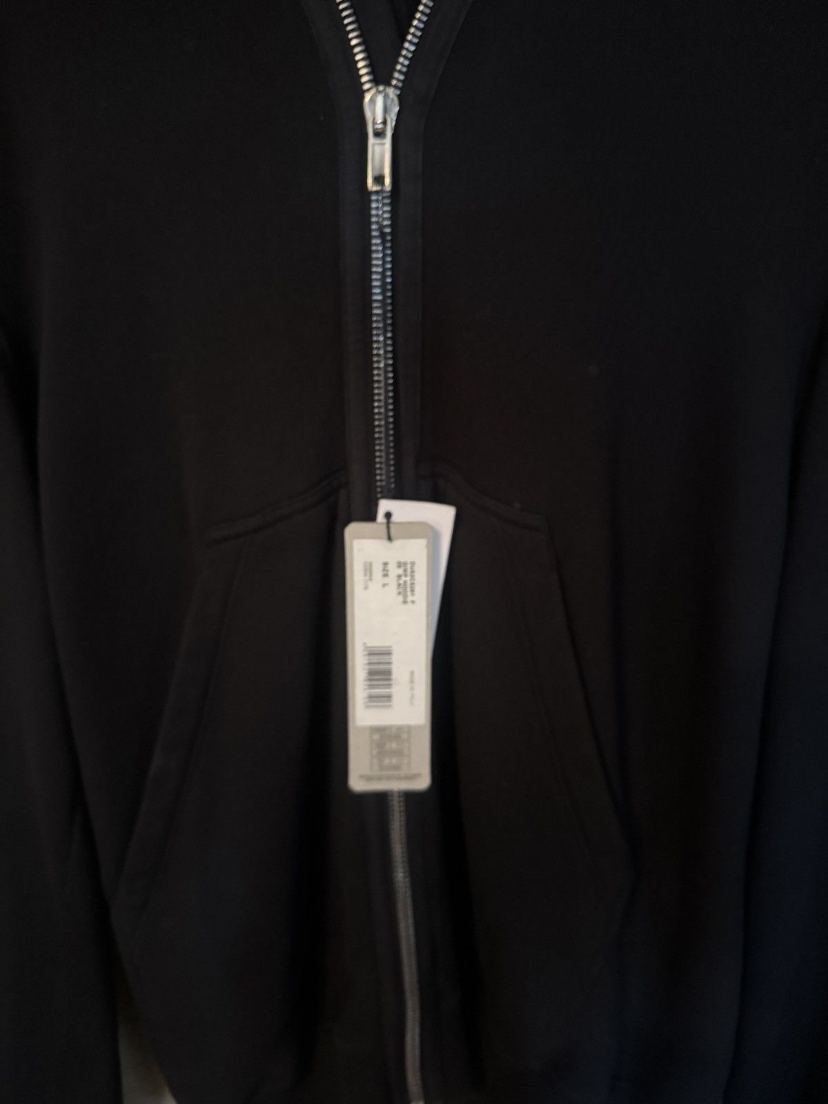 Rick Owens Drkshdw Rick Owens DRKSHDW Gimp Size US L / EU 52-54 / 3 - 4 Thumbnail