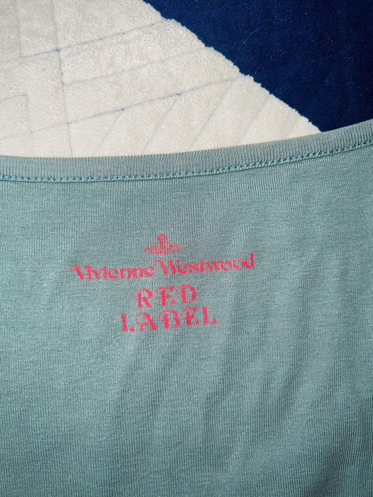 Vivienne Westwood Rare Vivienne Westwood red label top 🎀☠️ Size XS / US 0-2 / IT 36-38 - 6 Thumbnail