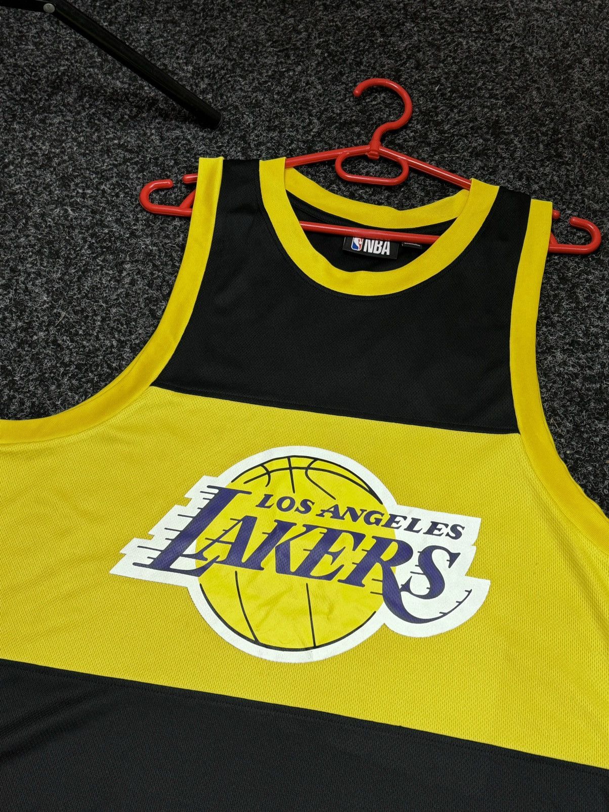 NBA Nba tee Lakers James 23 Basketball Style Size L Size US L / EU 52-54 / 3 - 5 Thumbnail