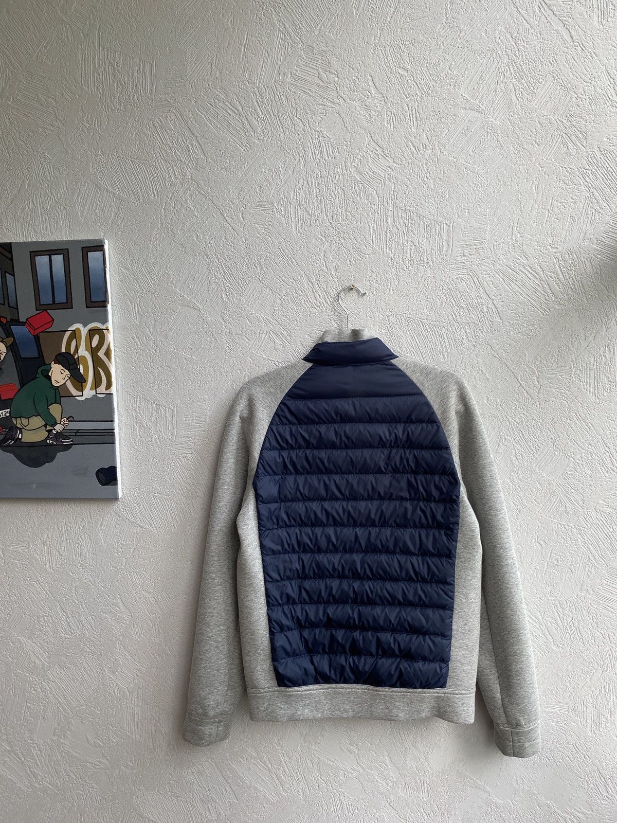 Peuterey Giacca Giubbotto Piumino Peuterey Uomo Maniche Lunghe Jacket Size US S / EU 44-46 / 1 - 10 Thumbnail