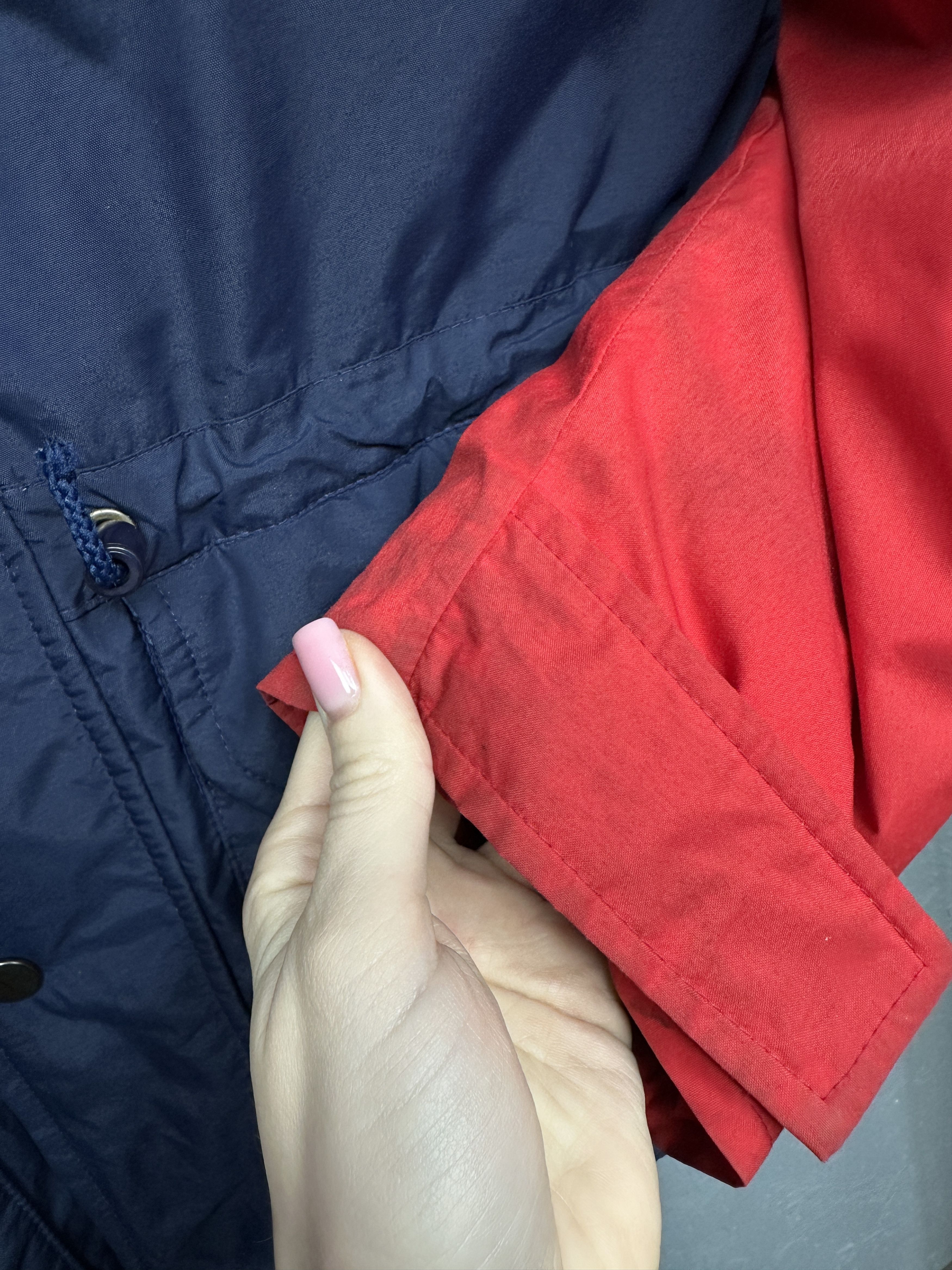 Mountain Equipment Mountain Equipment 90s Vintage Gore Tex Insulated Jacket Size US S / EU 44-46 / 1 - 8 Thumbnail