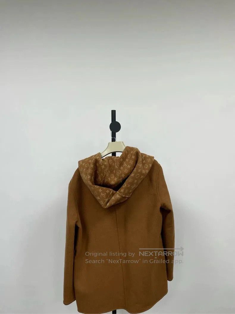 Louis Vuitton Louis Vuitton Caramel Lined Coat. Size US XL / EU 56 / 4 - 2 Thumbnail