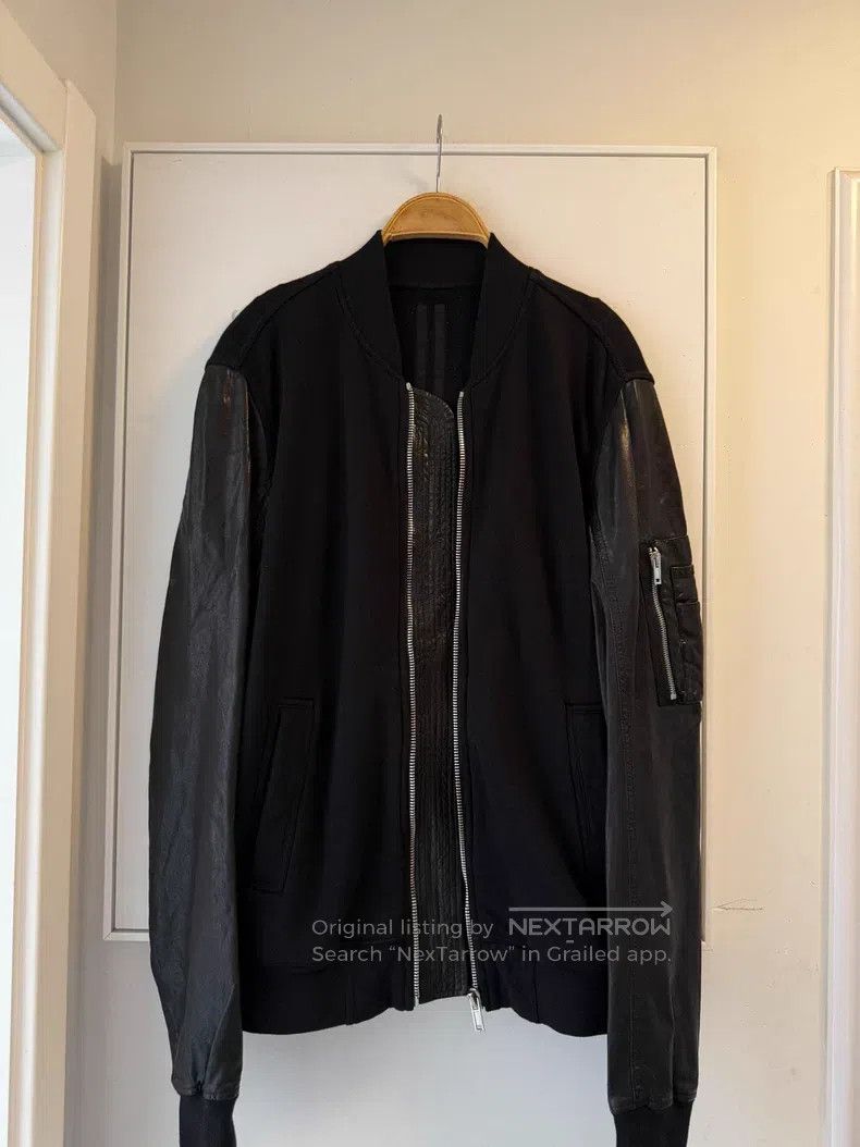 Rick Owens Rick Owens jacket Size US S / EU 44-46 / 1 - 1 Thumbnail