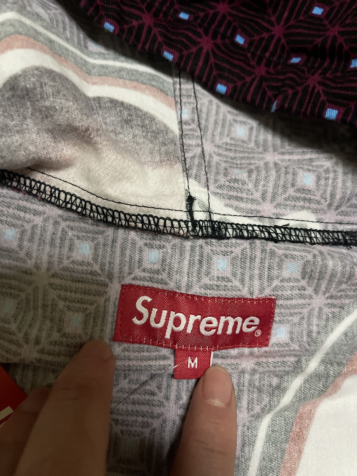 Supreme Supreme Obama anroak jacket dswt medium Size US M / EU 48-50 / 2 - 4 Thumbnail