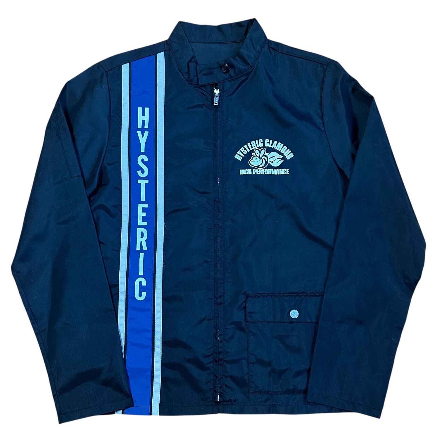 Hysteric Glamour M Hysteric Racing Nylon Windbreaker Size US M / EU 48-50 / 2 - 1 Thumbnail