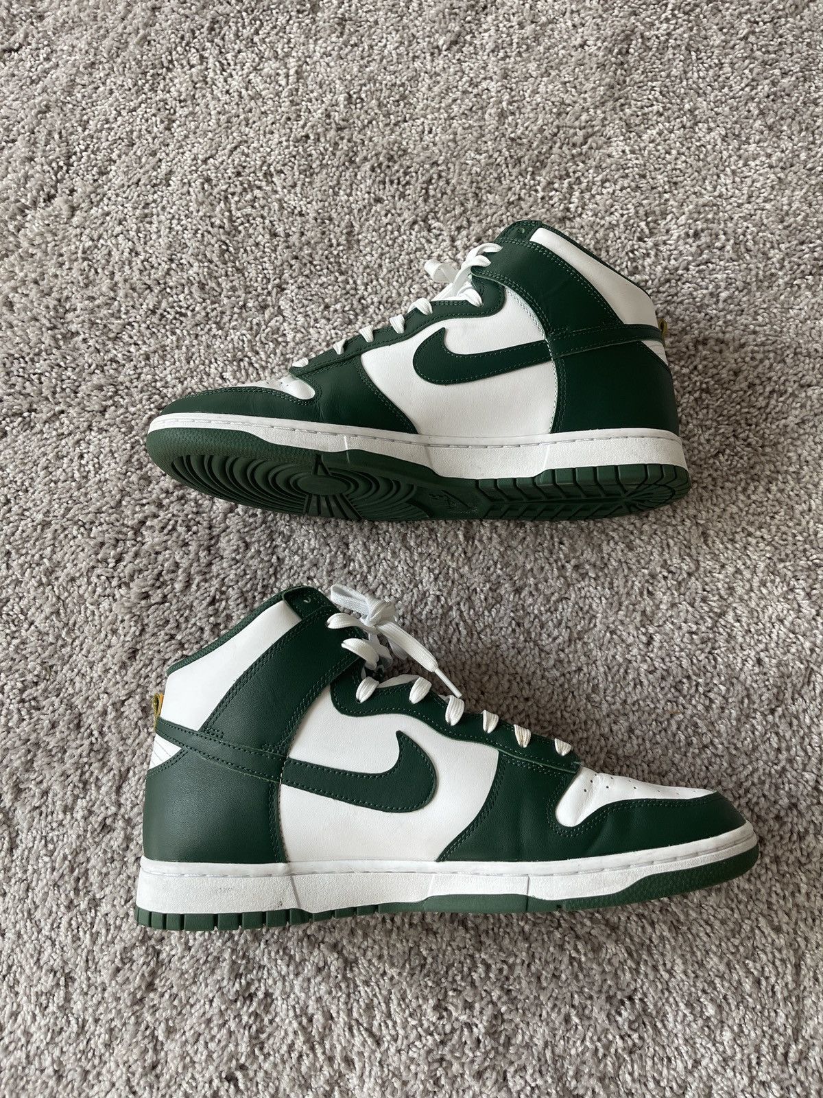 Nike Nike Dunk High ‘Australia’ Size US 12.5 / EU 45-46 - 2 Thumbnail