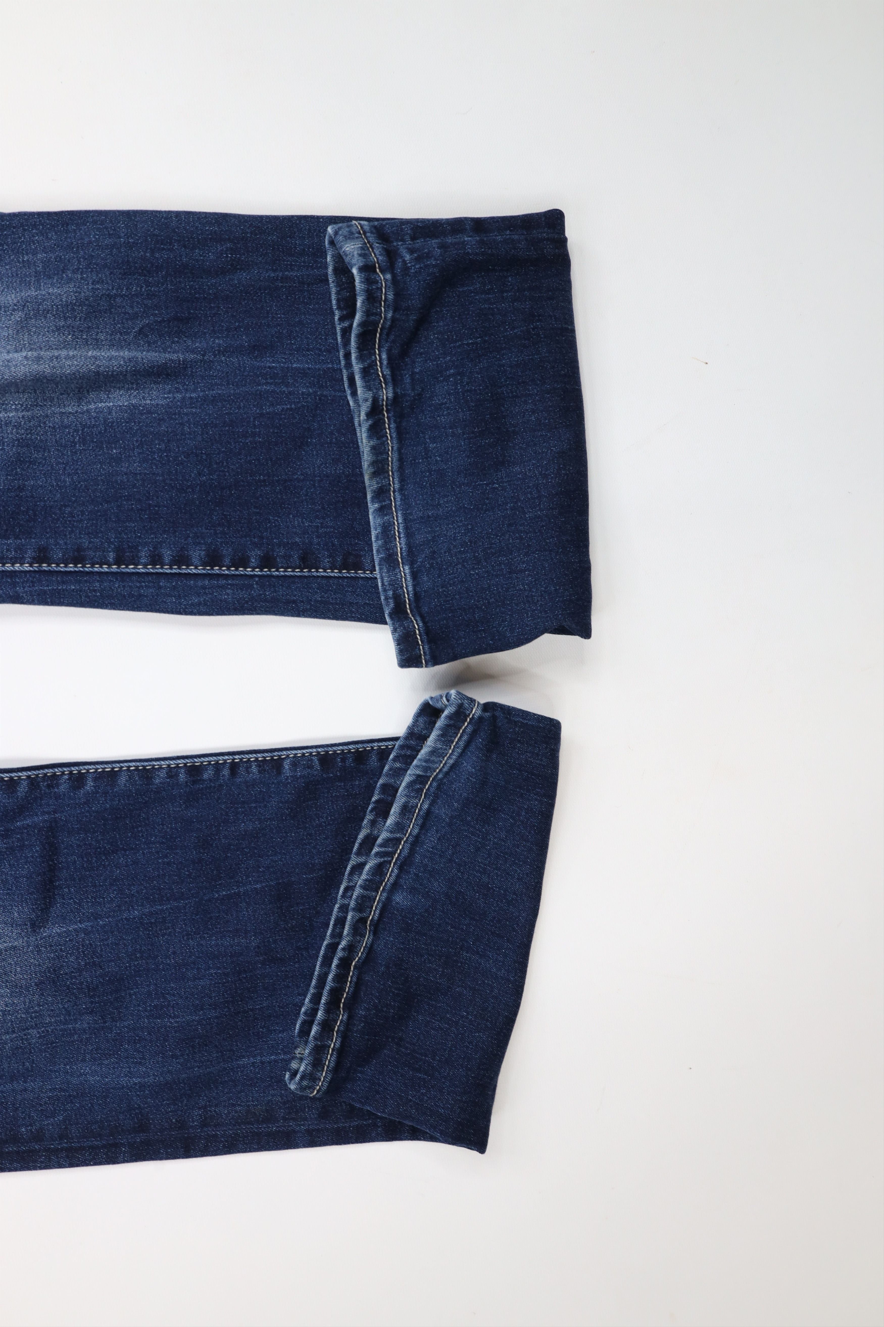 Vintage Buckle BKE Victoria Mid Rise Bootcut Denim Jeans Blue Size 32" / US 10 / IT 46 - 5 Thumbnail