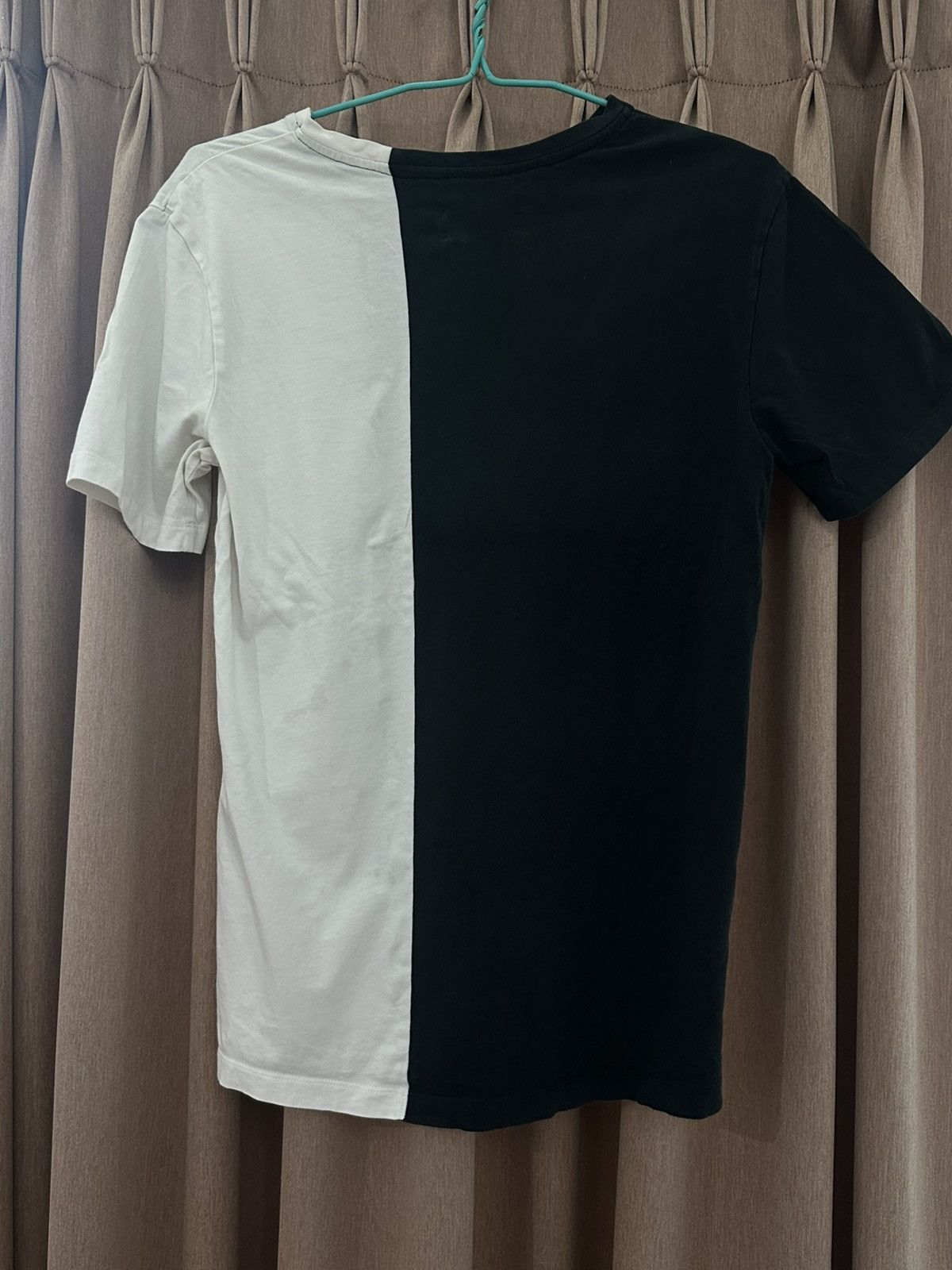 Band Tees × Jordan Brand × Vintage Nike Air Jordan 72-10 T-shirt NWT- Black/White Size US M / EU 48-50 / 2 - 2 Thumbnail
