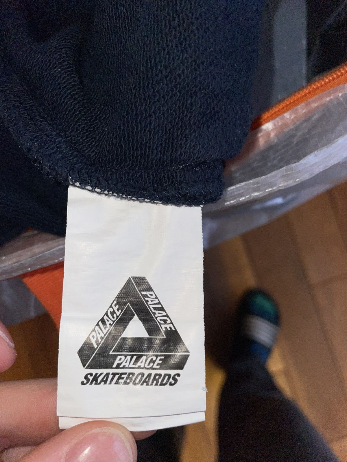 Palace Palace Shell Funnel Size US M / EU 48-50 / 2 - 11 Thumbnail
