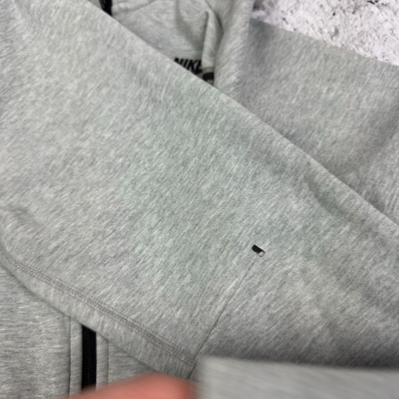 Nike Nike Sportswear Tech Fleece Windrunner Women Full Zip Hoodie Size S / US 4 / IT 40 - 9 Thumbnail