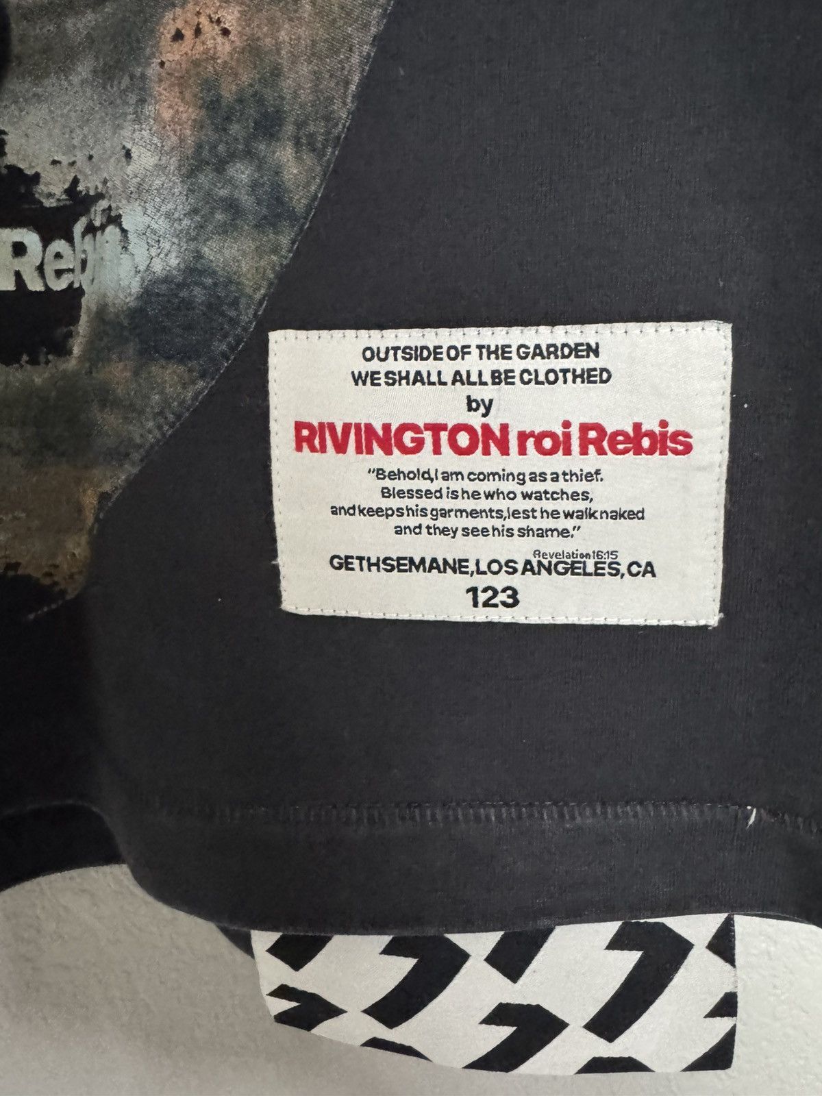 RRR-123 Rivinton roi revis Size US S / EU 44-46 / 1 - 3 Thumbnail
