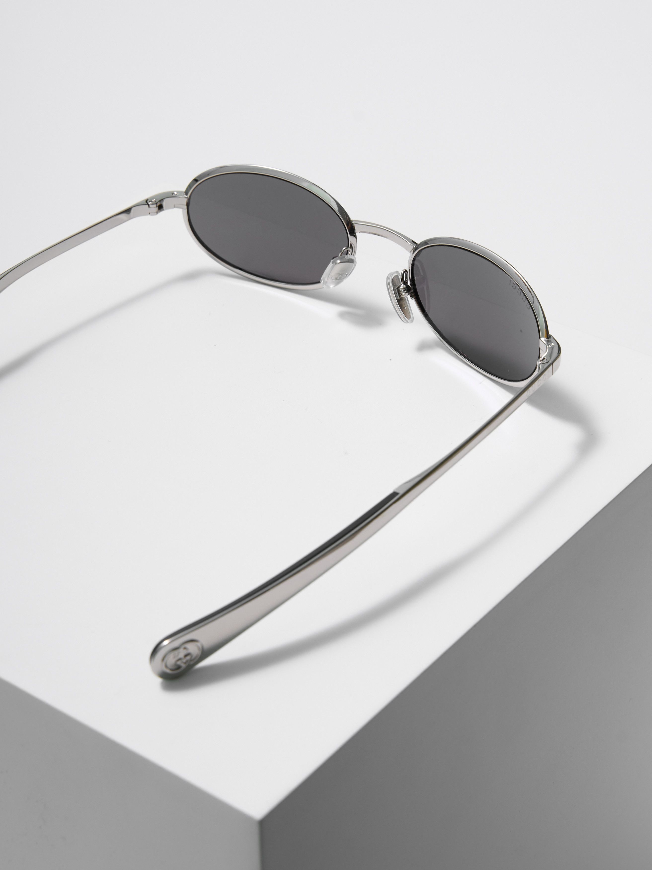 Gucci Gucci Metallic GG1942S 002 Sunglasses Size ONE SIZE - 7 Thumbnail