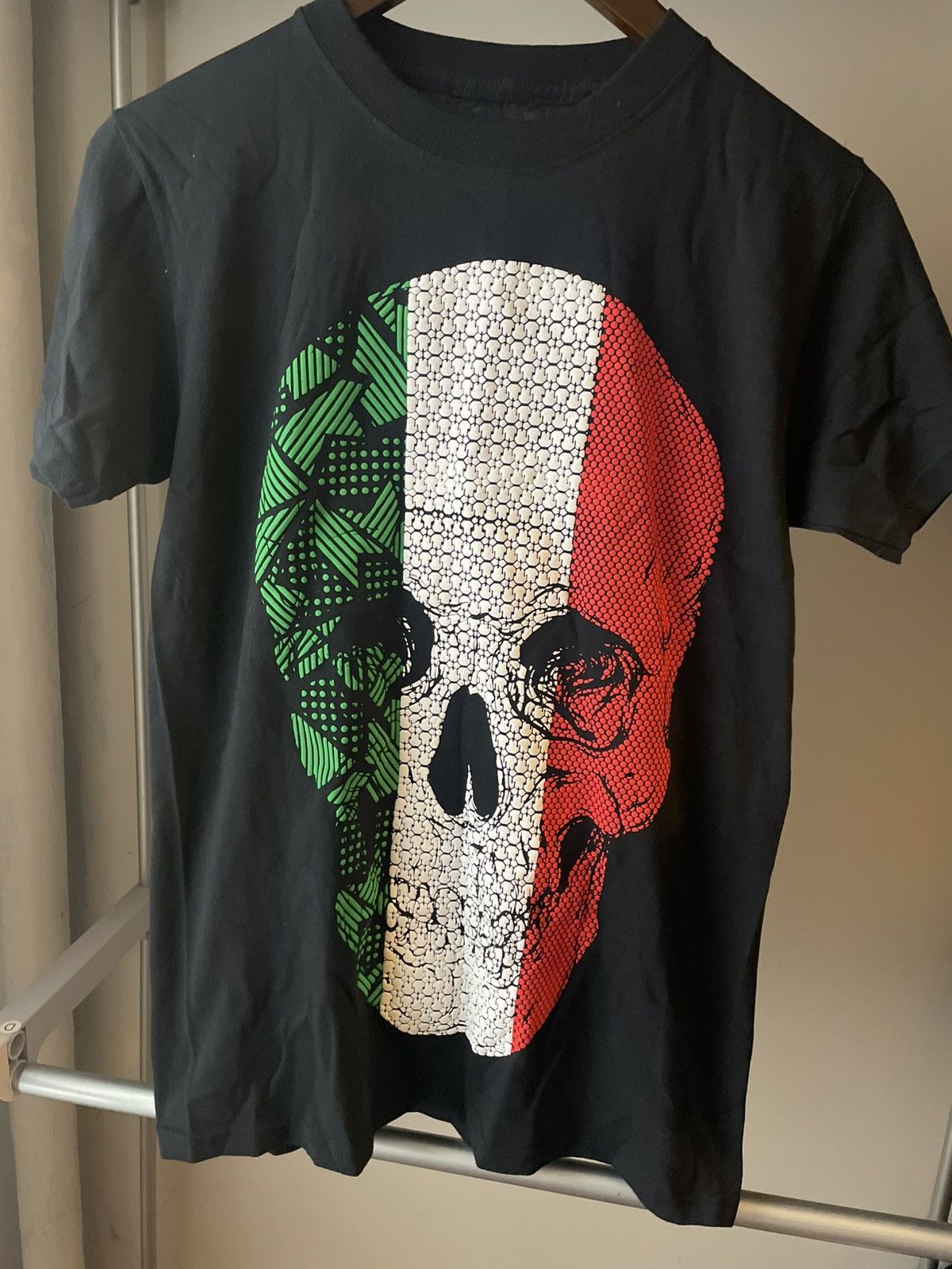 Other Mexican Skull Shirt Size US M / EU 48-50 / 2 - 1 Thumbnail