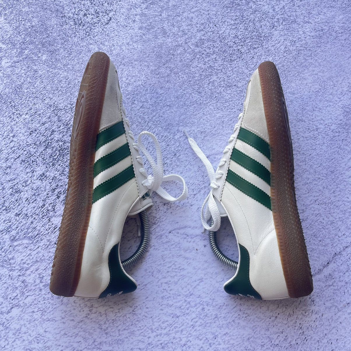 Adidas × Vintage RARE Adidas Universal Spezial vintage made in West Germany Size US 7 / EU 40 - 3 Thumbnail