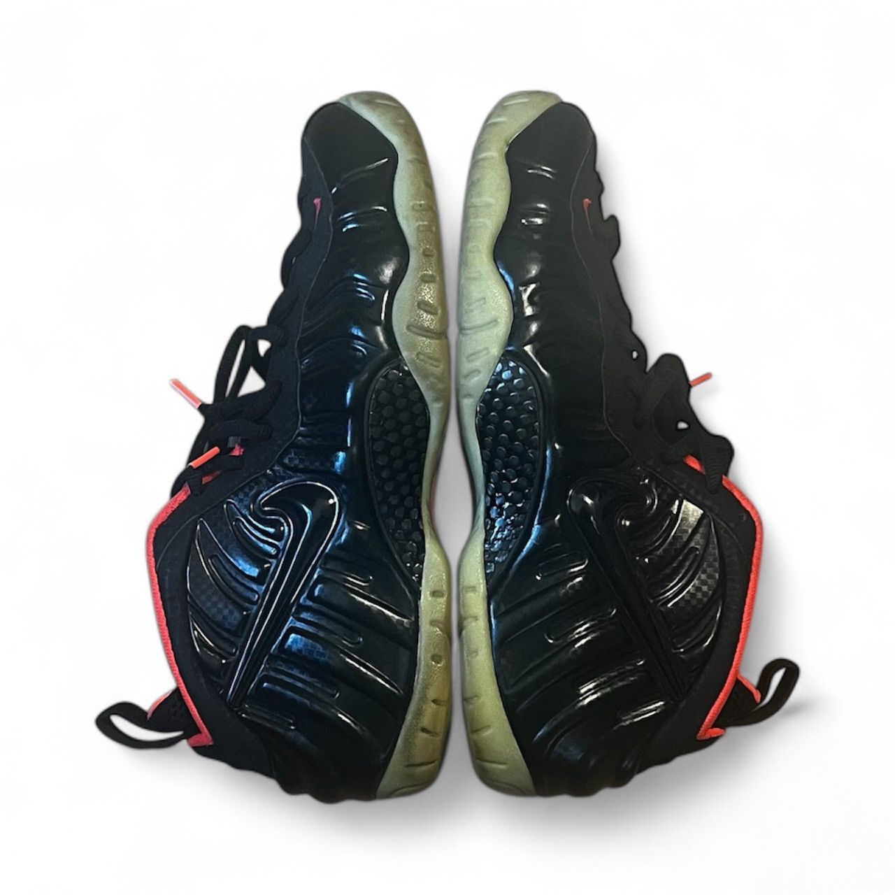 Kanye West × Nike Nike Foamposite 2014 Yeezy Mens Size 11.5 Size US 11.5 / EU 44-45 - 2 Thumbnail