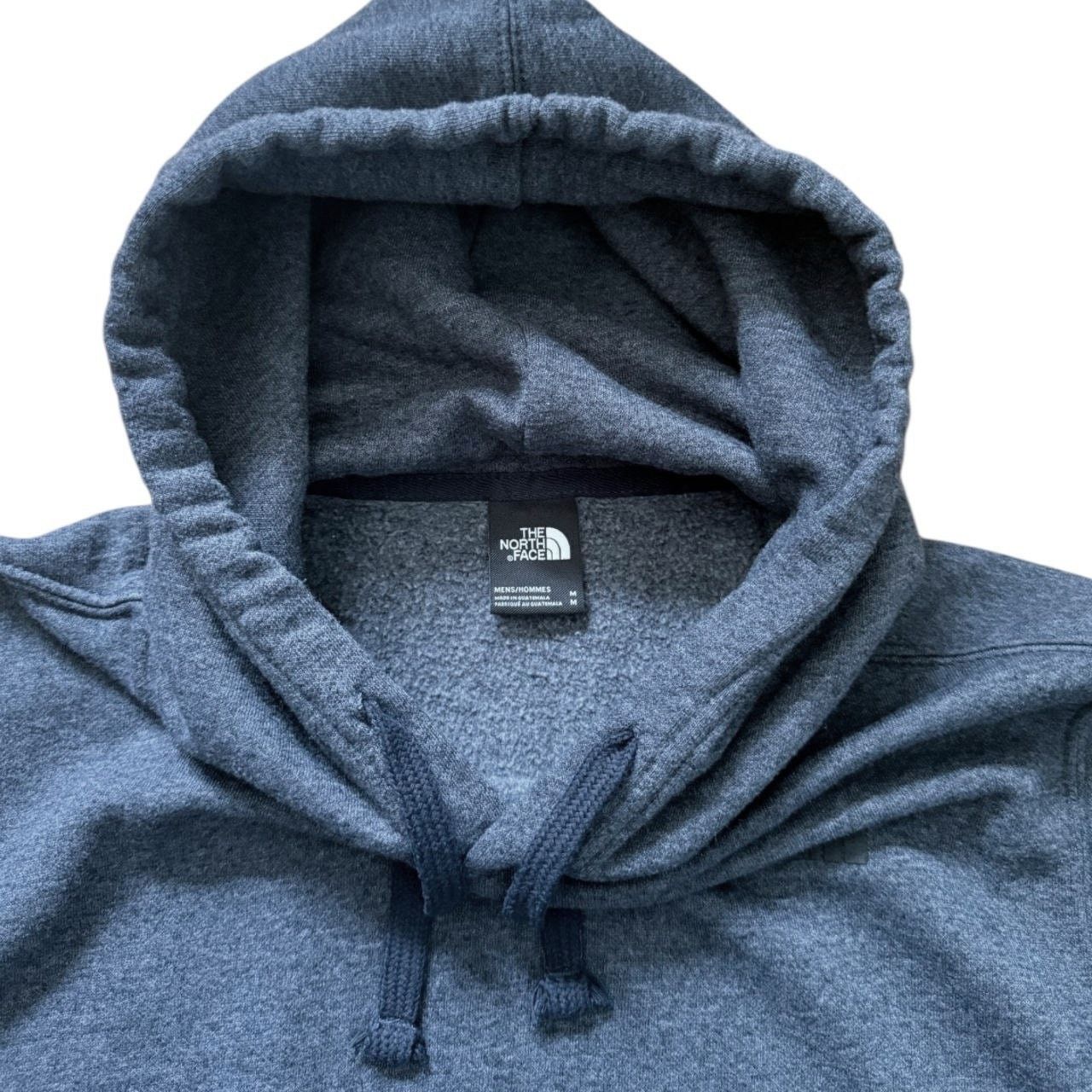 The North Face The North Face Blue Sweater Hoodie | Size M Size US M / EU 48-50 / 2 - 3 Thumbnail