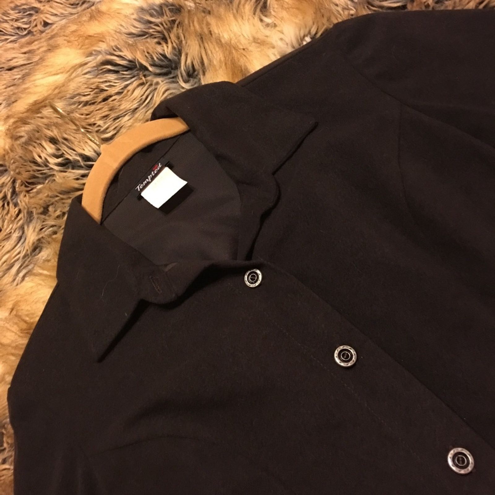 Other Tempted brand fringe hem button front jacket L Size L / US 10 / IT 46 - 6 Thumbnail