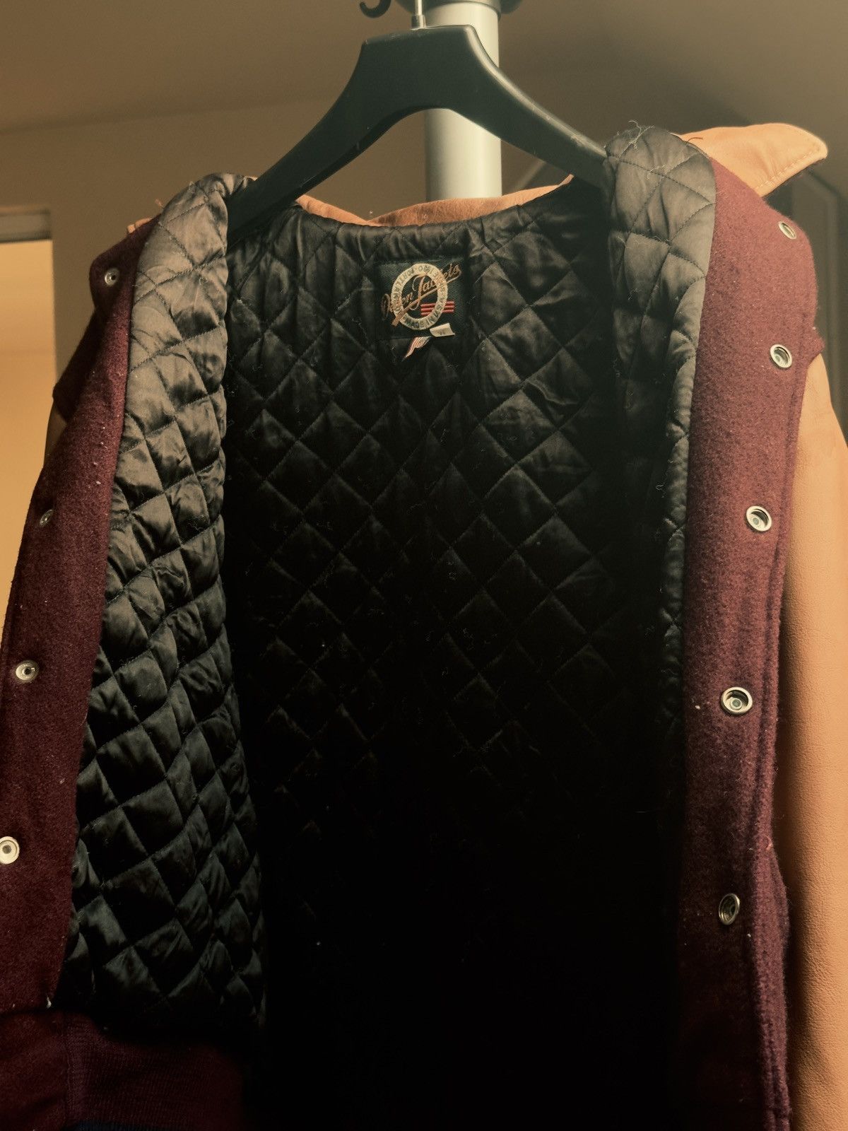 Dehen 1920 Dehen Jackets Varsity Jacket Mangy Moose Collab Size US M / EU 48-50 / 2 - 2 Thumbnail