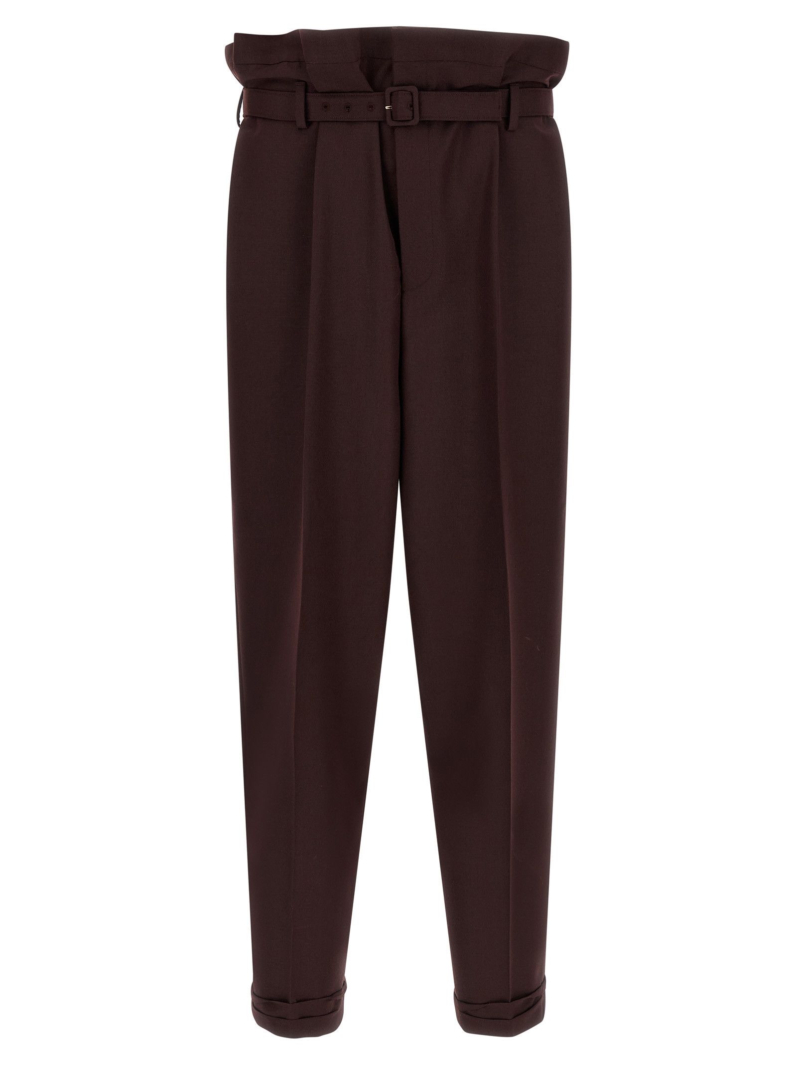 Saint Laurent Paris 'Paper-Bag' Pants Size US 38 / EU 54 - 1 Thumbnail