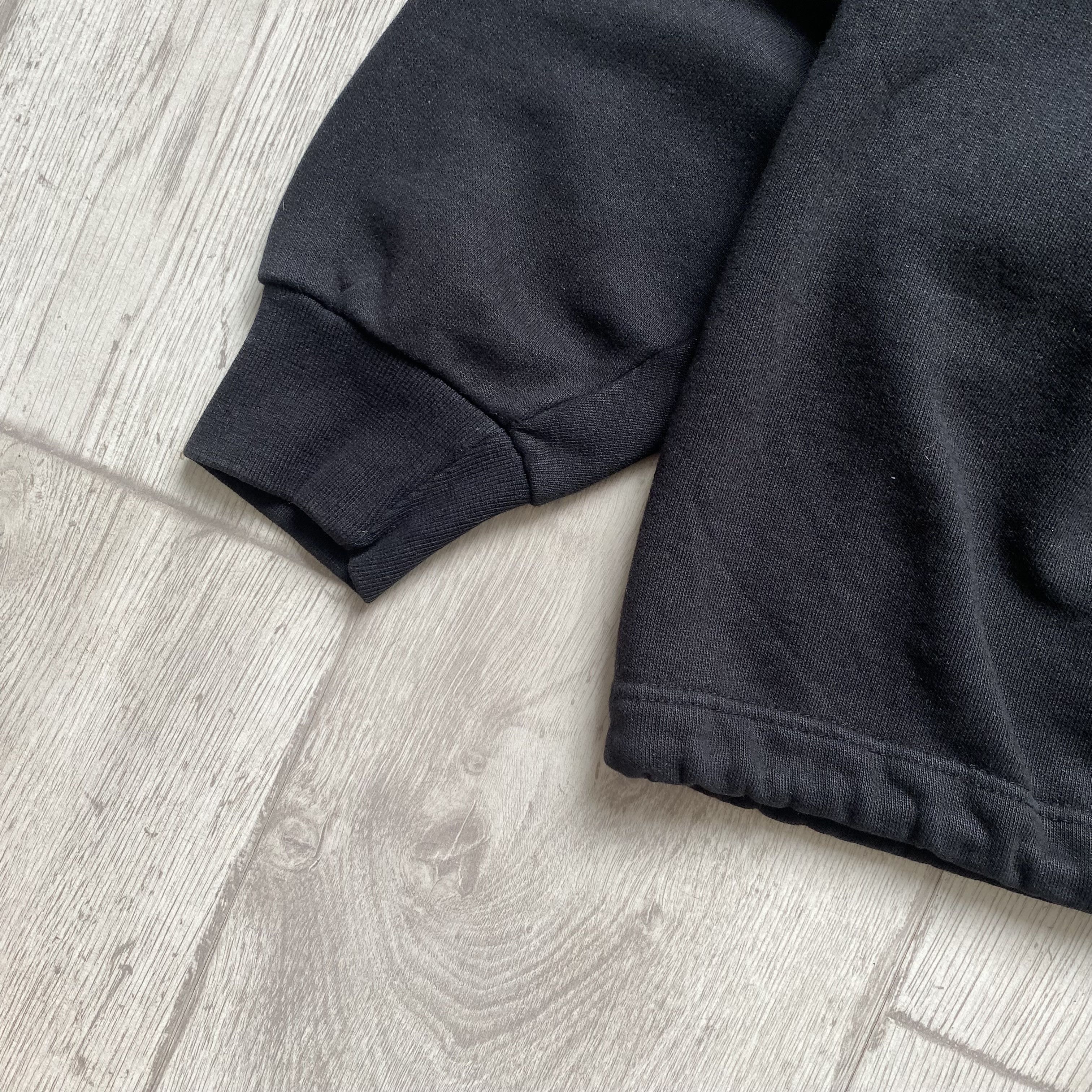 Champion Vintage 90s Champion USA boxy sweatshirt big logo Size US L / EU 52-54 / 3 - 4 Thumbnail