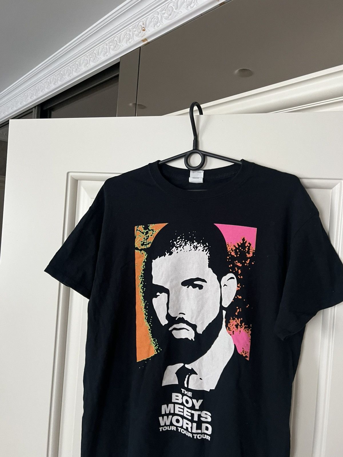 Drake Drake The Boy Meets World T-Shirt Tee Rap Size US M / EU 48-50 / 2 - 6 Thumbnail