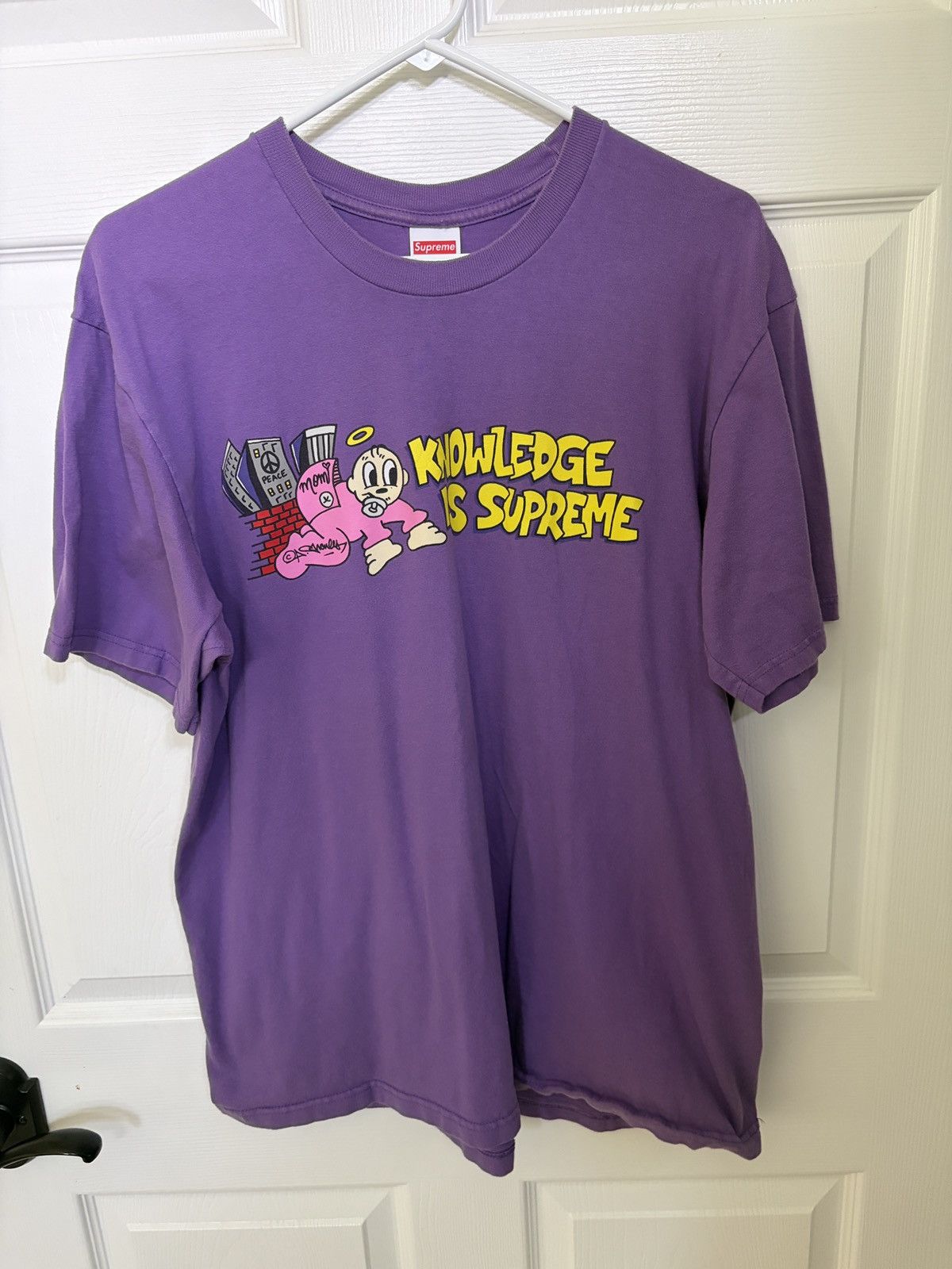 Supreme Supreme Godfather Tee | Grailed
