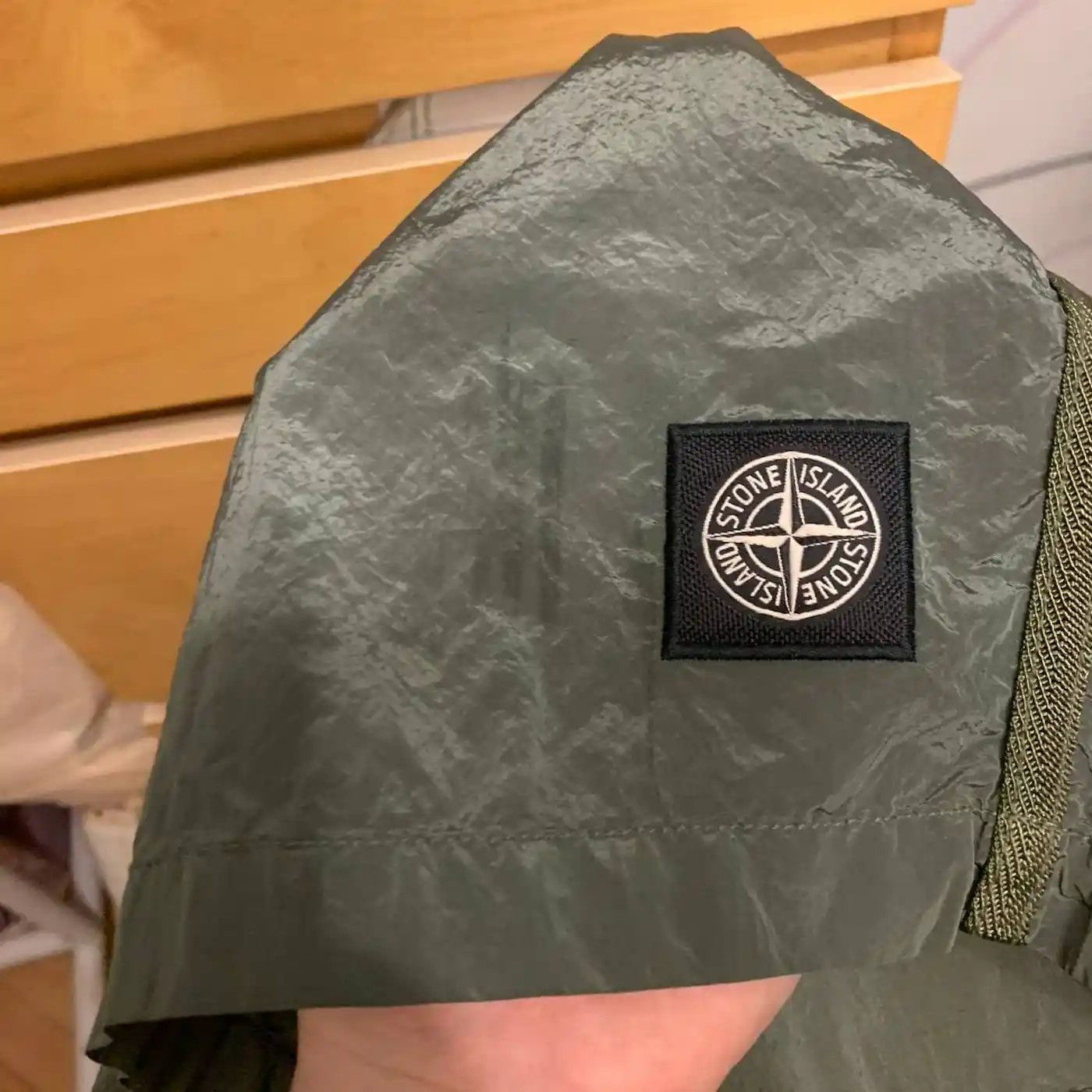 Stone Island Stone Island Nylon Shorts Size US 30 / EU 46 - 4 Thumbnail