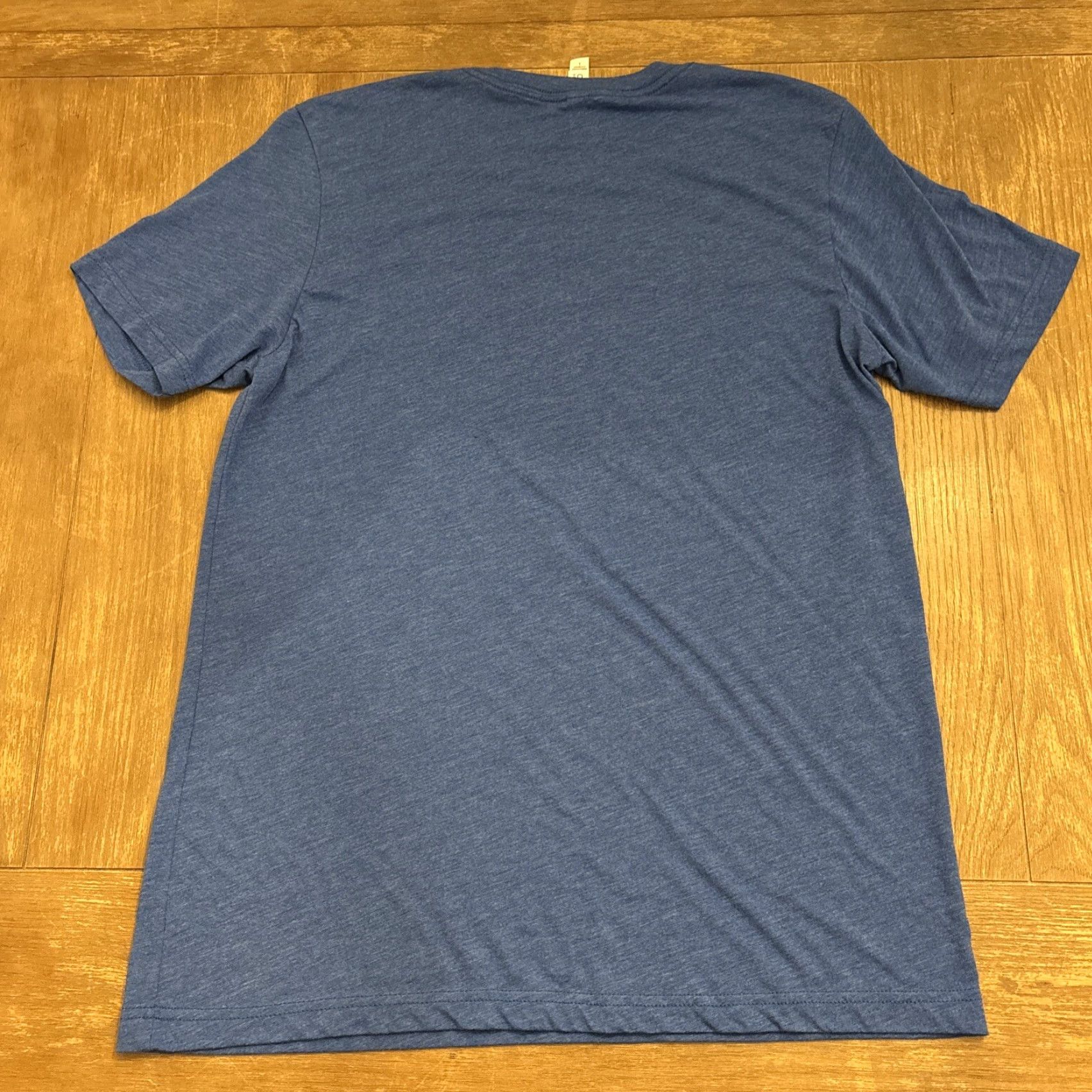 Vintage VINTAGE Exile Brewing Co. Zoltan Session IPA T-Shirt Adult Large Blue Beer Alien Mens Size US L / EU 52-54 / 3 - 4 Thumbnail
