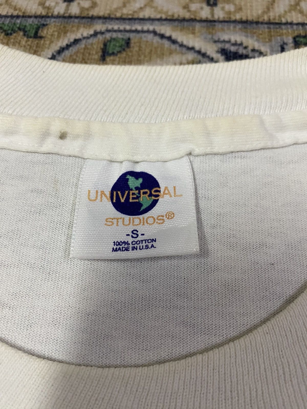 Other Vintage 90s Universal Studio Rocky & Bullwinkle Size US S / EU 44-46 / 1 - 9 Thumbnail