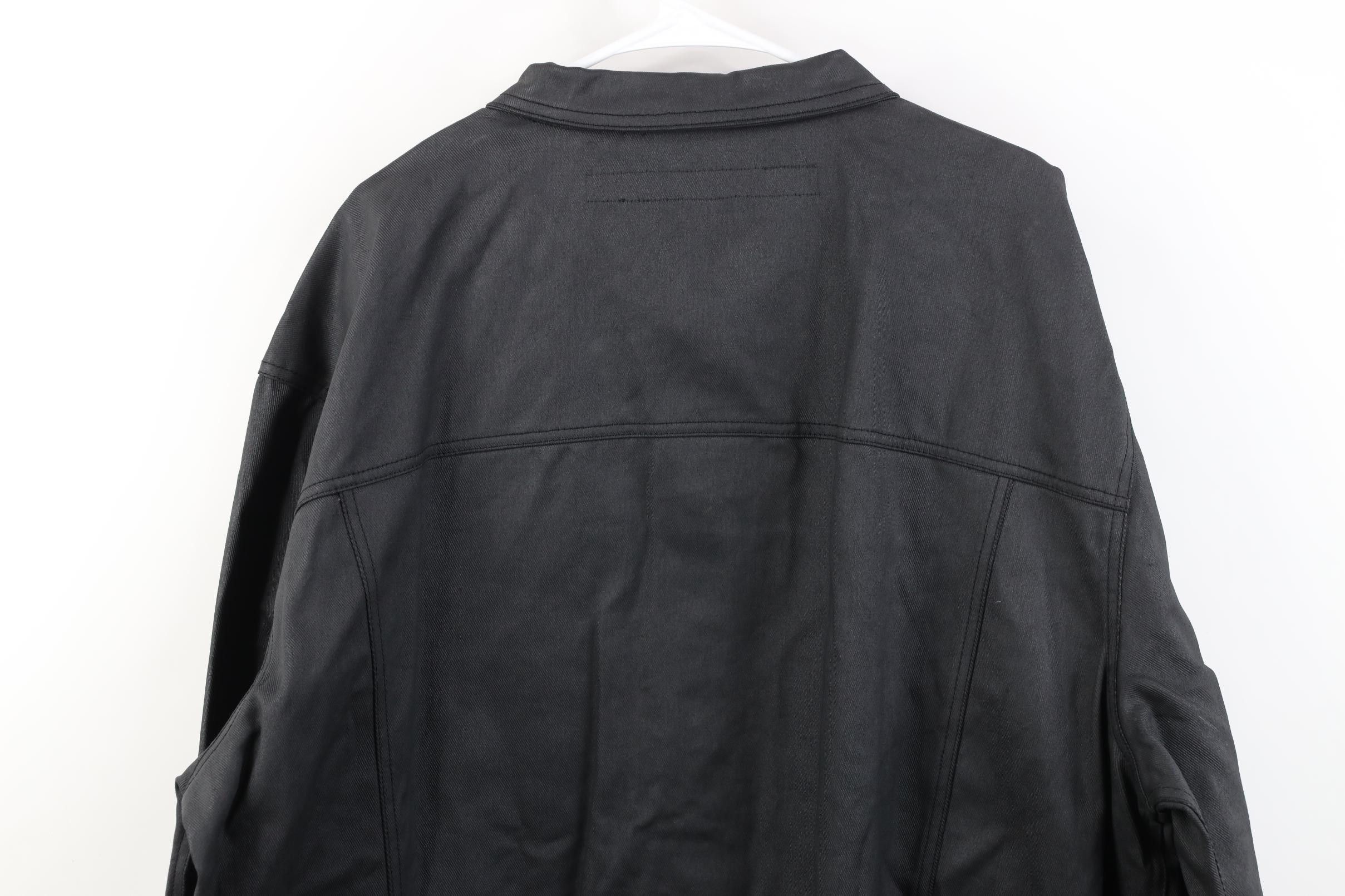 Marithe + Francois Girbaud Deadstock Vintage 90s Marithe Francois Girbaud Jacket Size US XXL / EU 58 / 5 - 20 Thumbnail