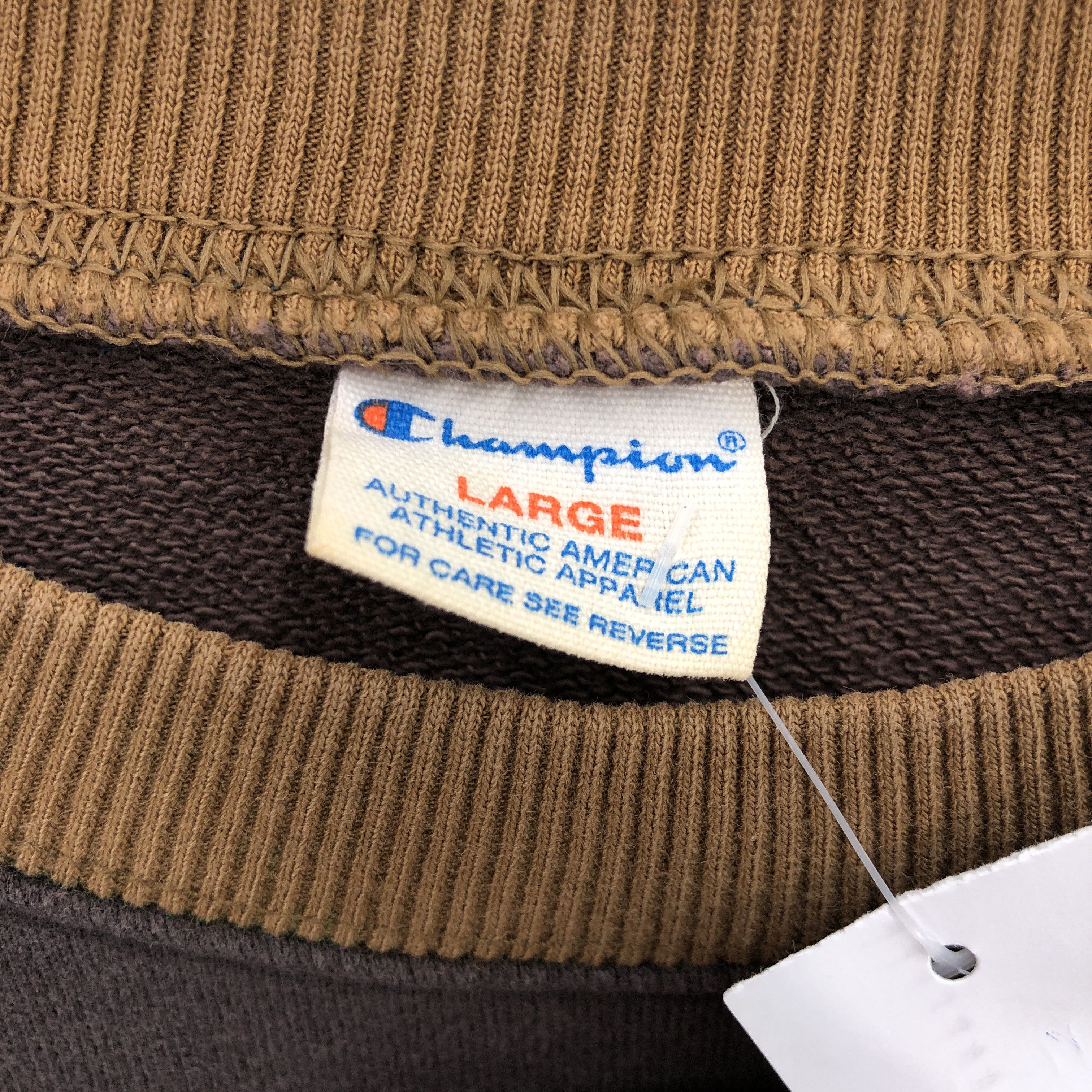 Champion × Vintage Vintage Champion Sweater Champion UCND Sweatshirt Jumper Size US L / EU 52-54 / 3 - 5 Thumbnail