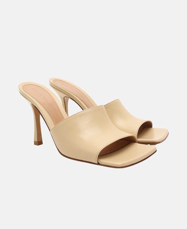 Bottega Veneta Heeled sandals Size US 5 / IT 35 - 1 Thumbnail