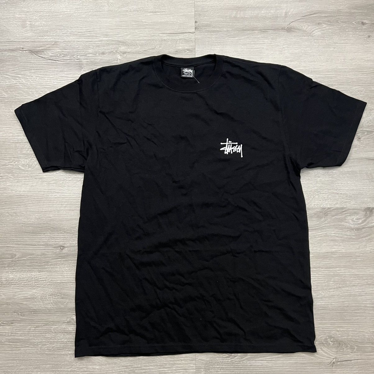 Stussy Stussy Basic Logo Tee Size US L / EU 52-54 / 3 - 2 Thumbnail