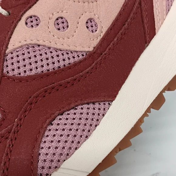 Saucony Saucony Men's Shadow 6000 Mushroom Low - US7.5 Size US 7.5 / EU 40-41 - 9 Thumbnail