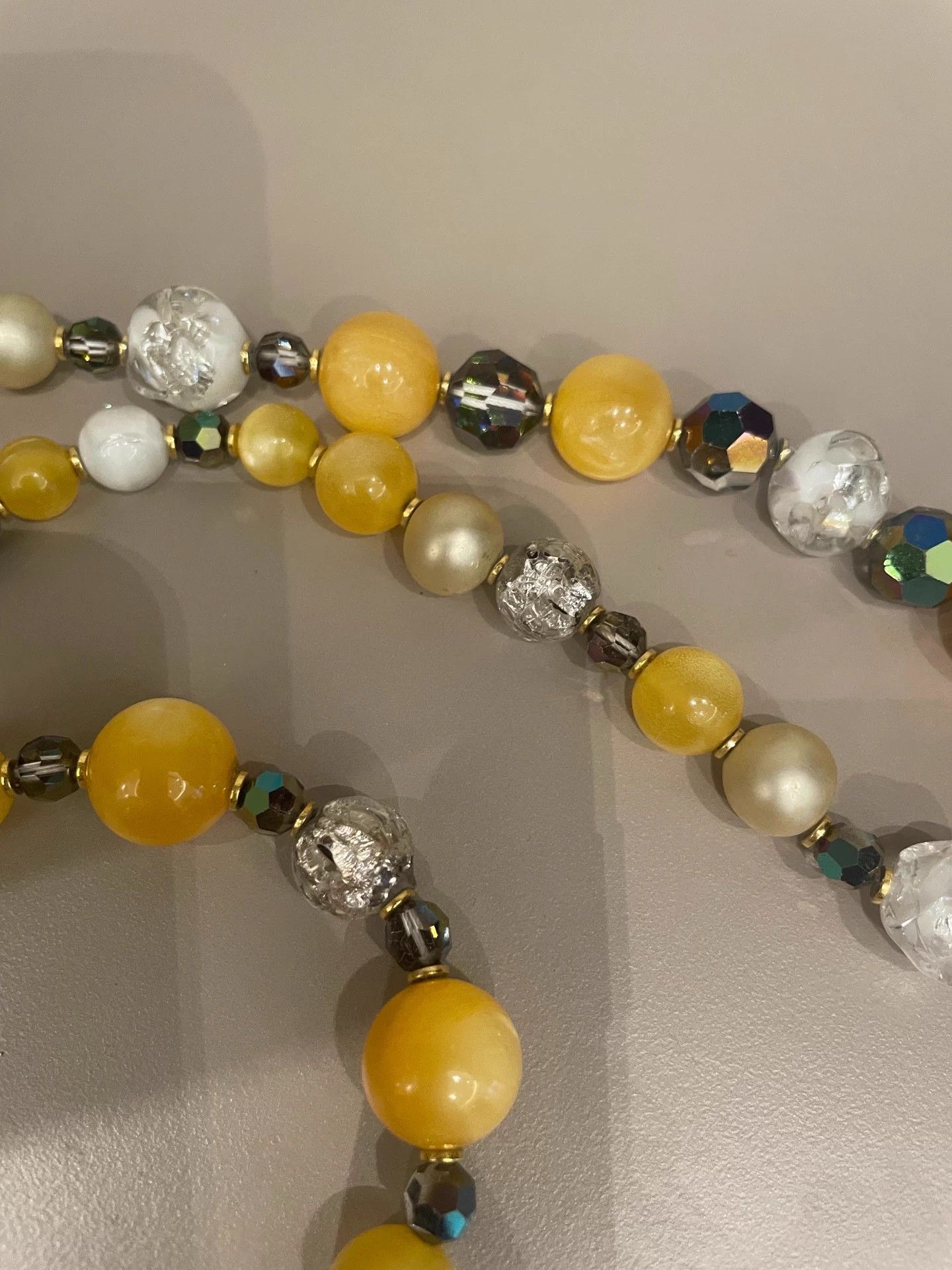 Other Vintage Rare Necklace Size ONE SIZE - 5 Thumbnail