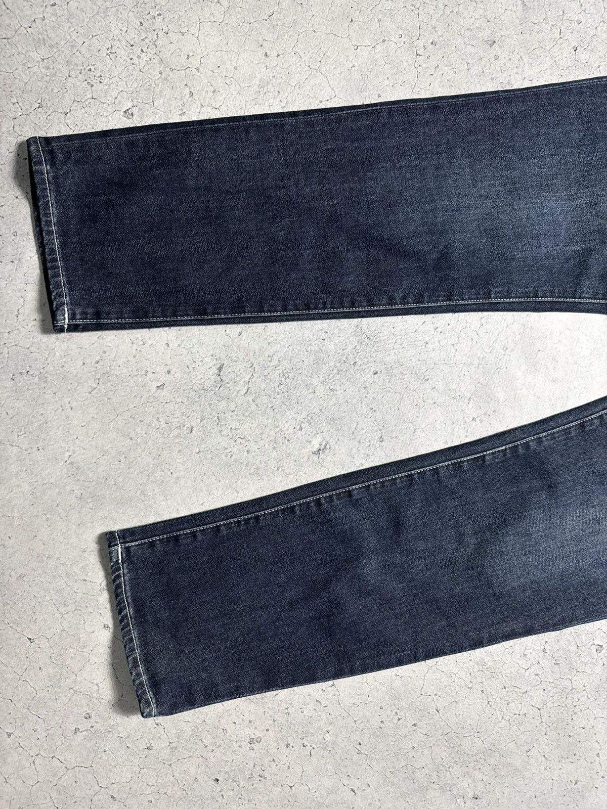 True Religion True Religion New Denim Jeans Big Logo Size 36 Size US 36 / EU 52 - 3 Thumbnail