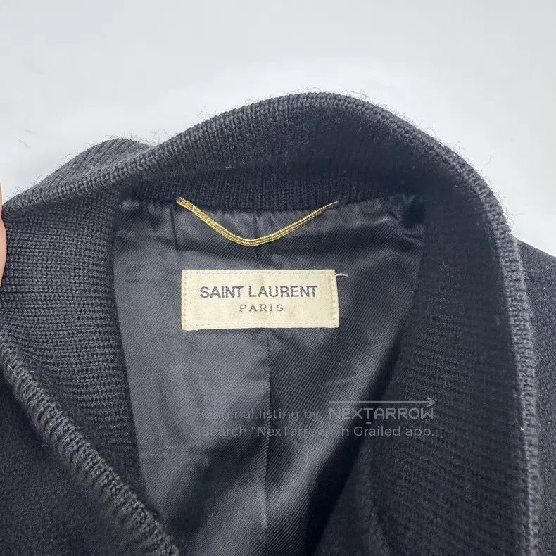 Saint Laurent Paris #REF! Size XXS / US 00 / IT 34 - 3 Thumbnail
