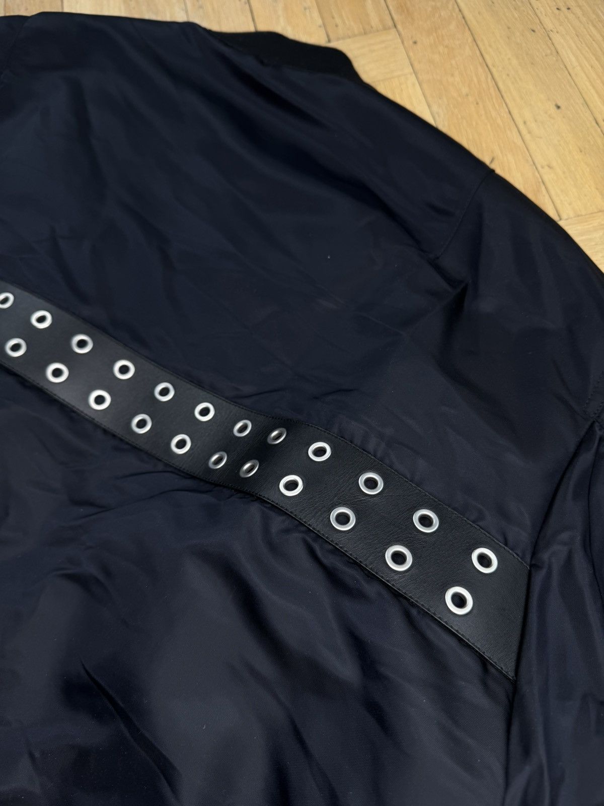 Ambush Design SEND OFFER❗️AMBUSH BELTED OVERSIZE BOMBER JACKER Size US M / EU 48-50 / 2 - 10 Thumbnail