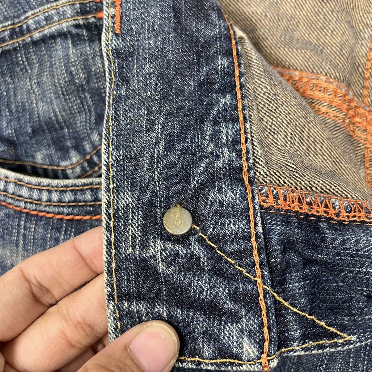 Edwin Vintage Edwin 404 XUS Denim Size US 34 / EU 50 - 19 Thumbnail