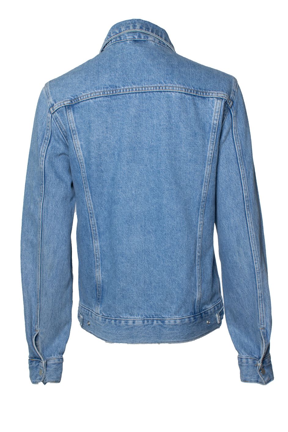 Sandro Sandro, denim jacket in light blue Size M / US 6-8 / IT 42-44 - 3 Thumbnail