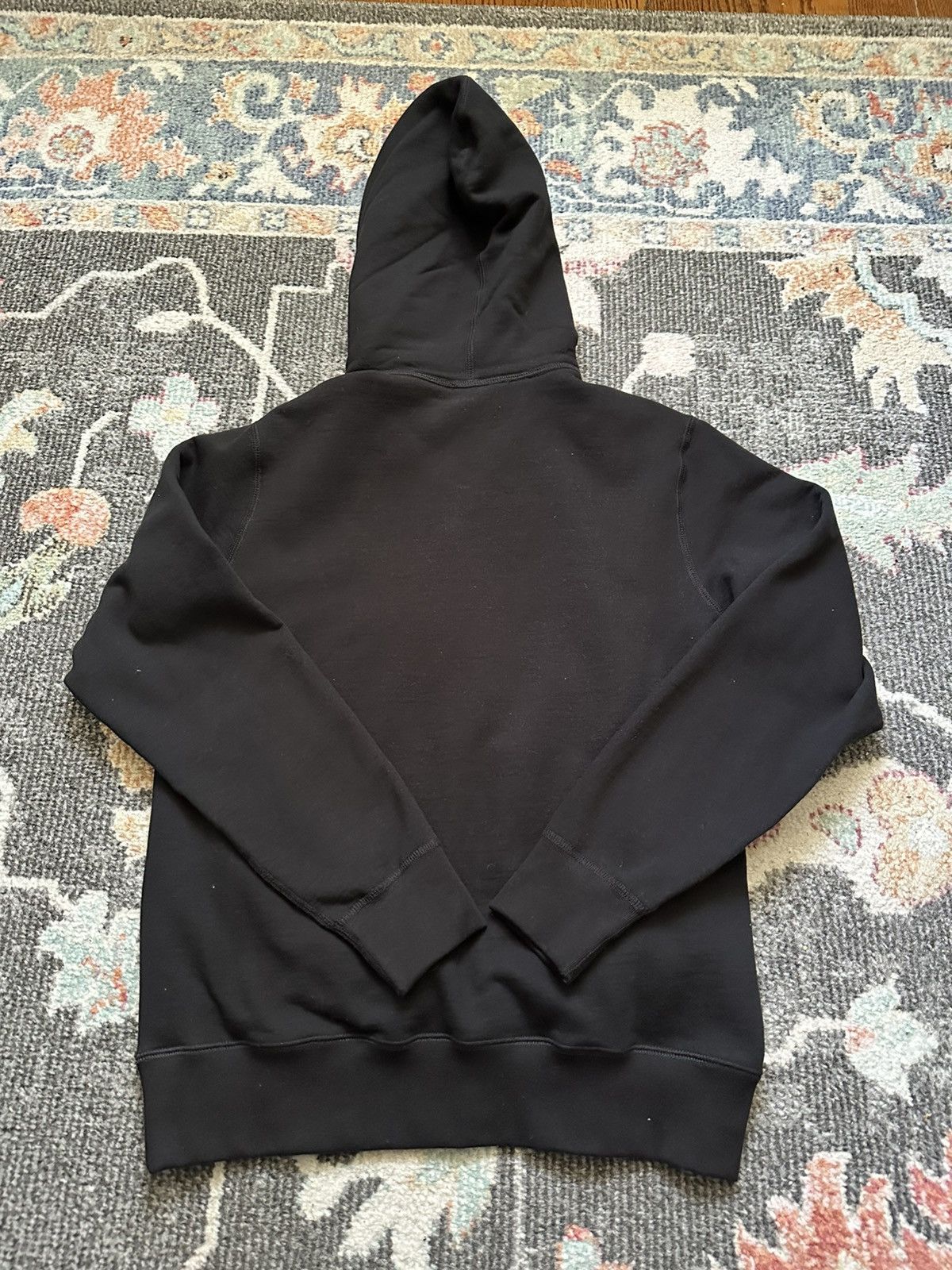 Drake OVO Sandra’s Rose OG Owl Hoodie Size US M / EU 48-50 / 2 - 4 Thumbnail