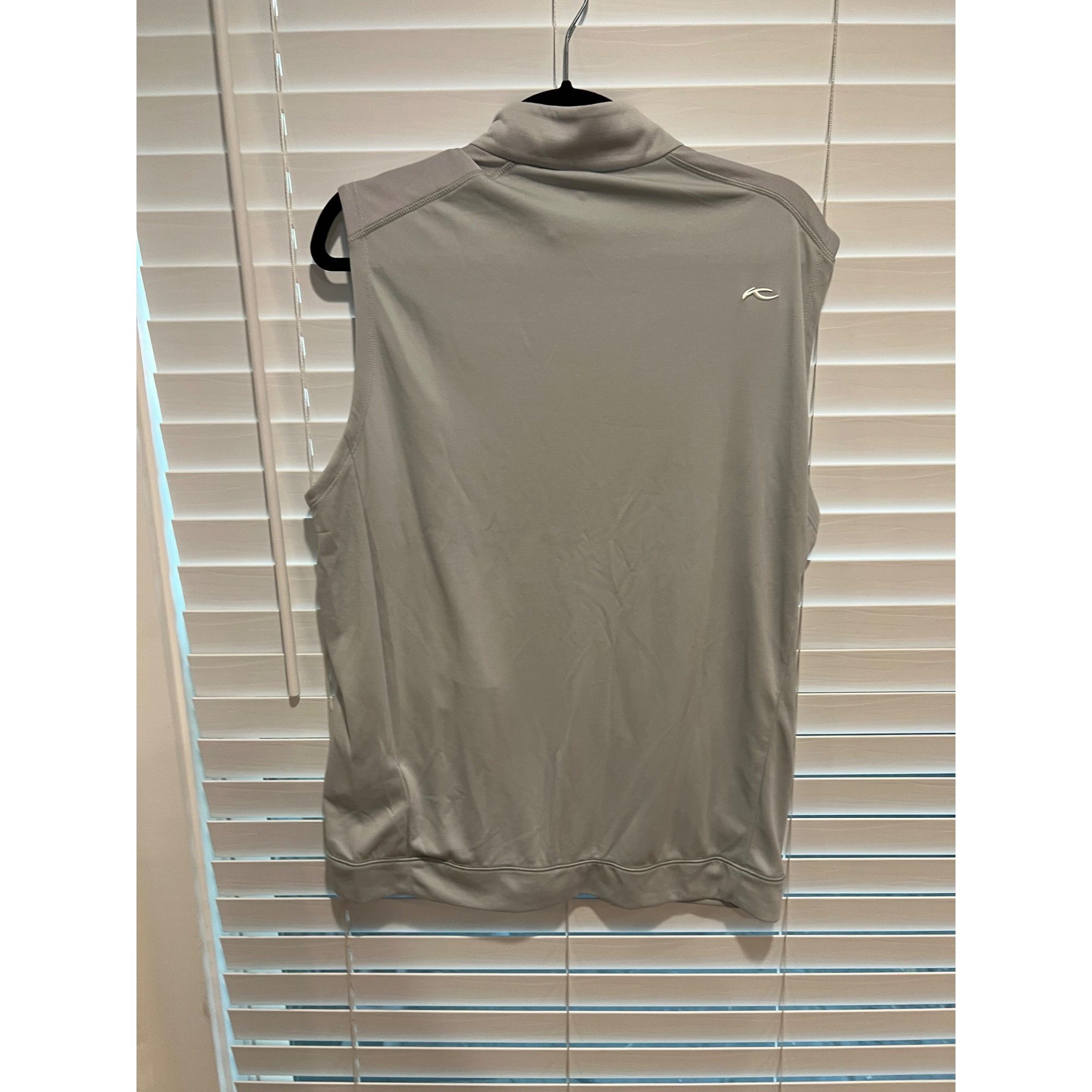 KJUS KJUS Westport Golf Vest NWT - Size L Size US L / EU 52-54 / 3 - 4 Thumbnail