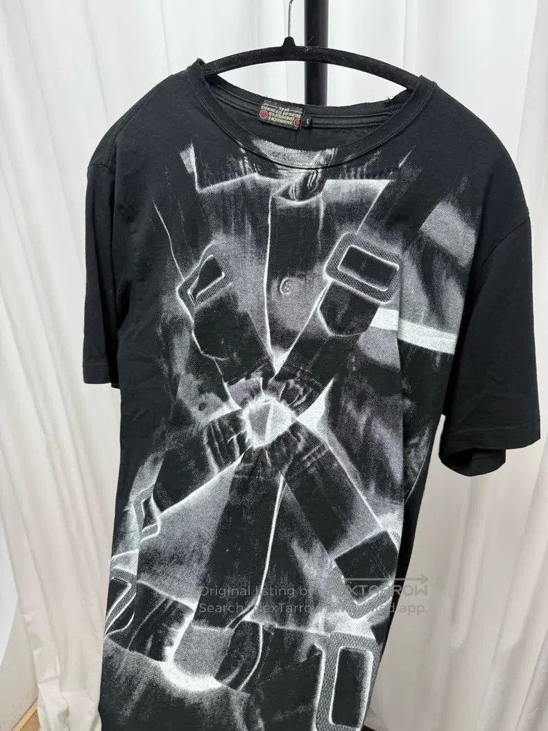 Undercover Undercover Pilot Strapped Printed Short Sleeve Size L Size US L / EU 52-54 / 3 - 5 Thumbnail