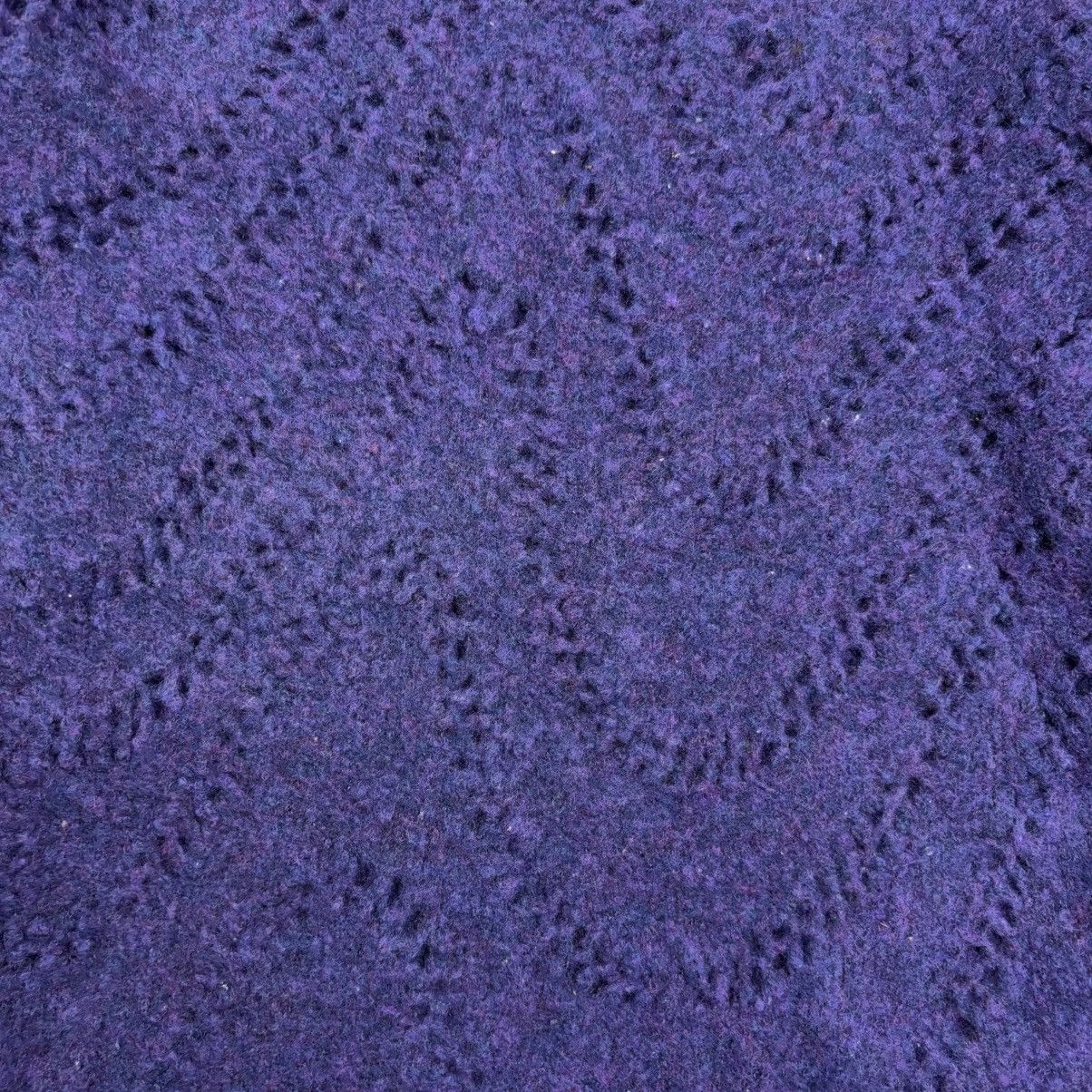 Yasuyuki Ishii Archive Yoshiki Hisniuma - Raw Knitted Top Size US M / EU 48-50 / 2 - 7 Thumbnail