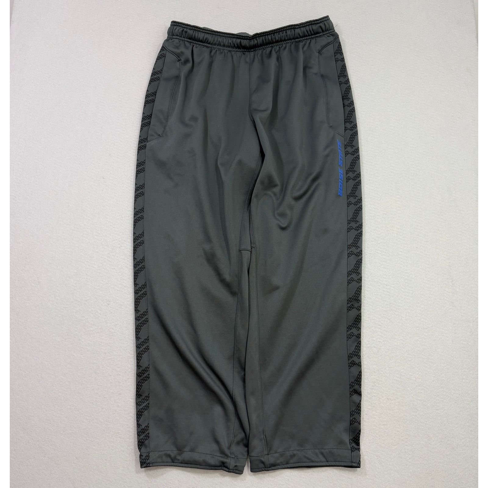Nike Nike Boise State Broncos Sweatpants Men's 2XL XXL Gray Size US 36 / EU 52 - 1 Thumbnail