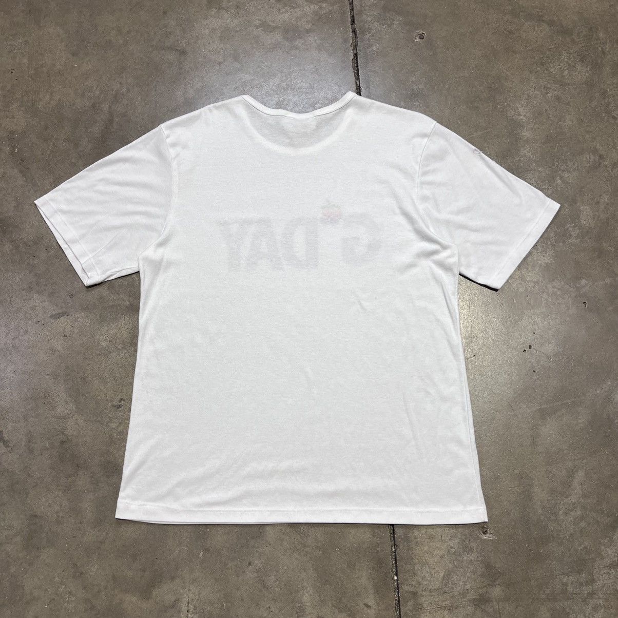 Apple × Vintage Vintage 80s Apple Computers T shirt G Day Macintosh Tech Size US M / EU 48-50 / 2 - 6 Thumbnail