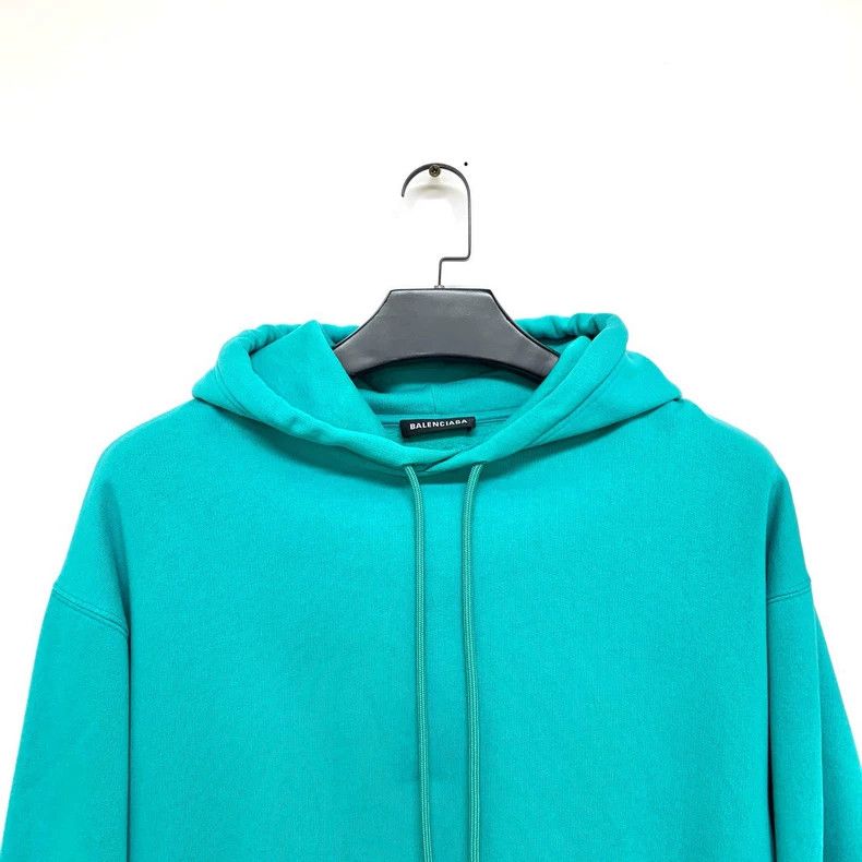 Balenciaga Balenciaga Hat logo sweatshirt Size US S / EU 44-46 / 1 - 3 Thumbnail